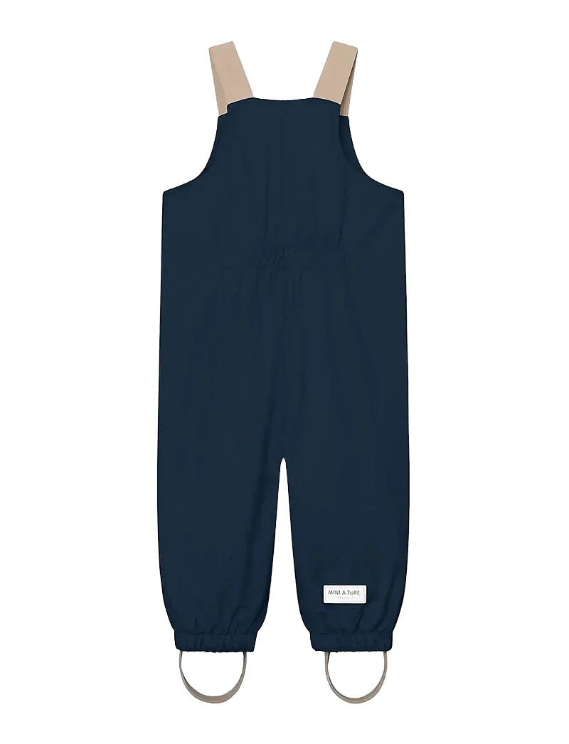 MINI A TURE - MATWALENTAYO all season overalls. GRS - skalbukser - ombre blue - 1