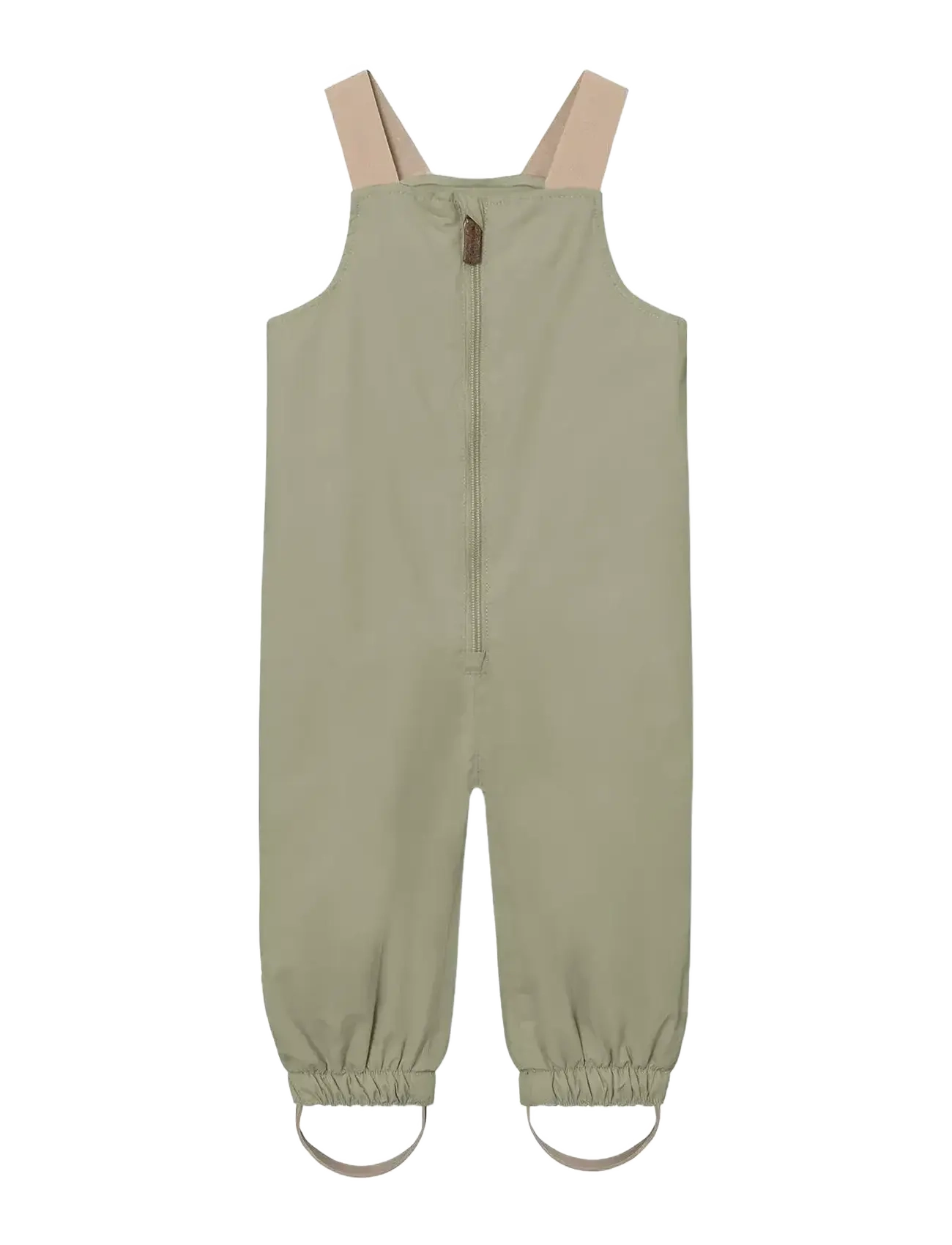 MINI A TURE MATWALENTAYO all season overalls. GRS - Skalkläder - VERT / green