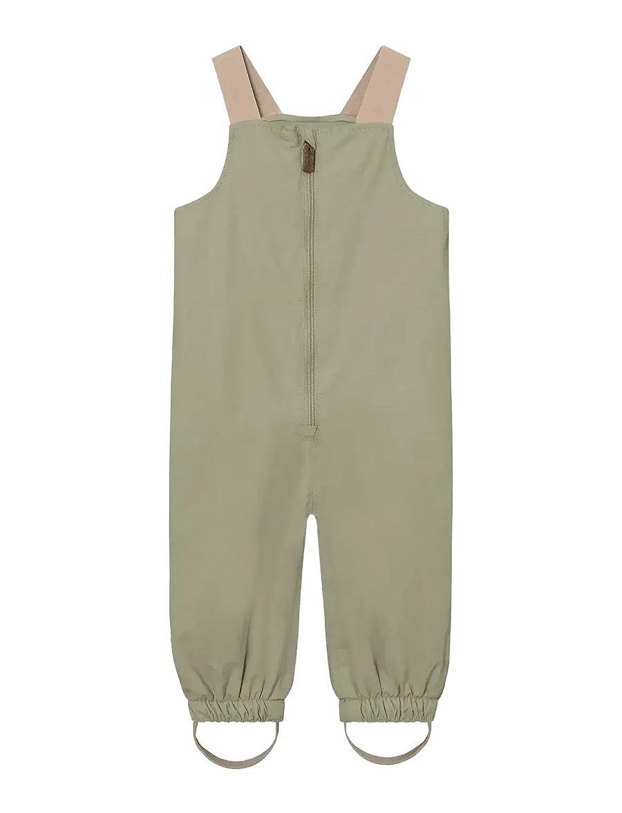 MINI A TURE - MATWALENTAYO all season overalls. GRS - skalbyxor - vert - 1