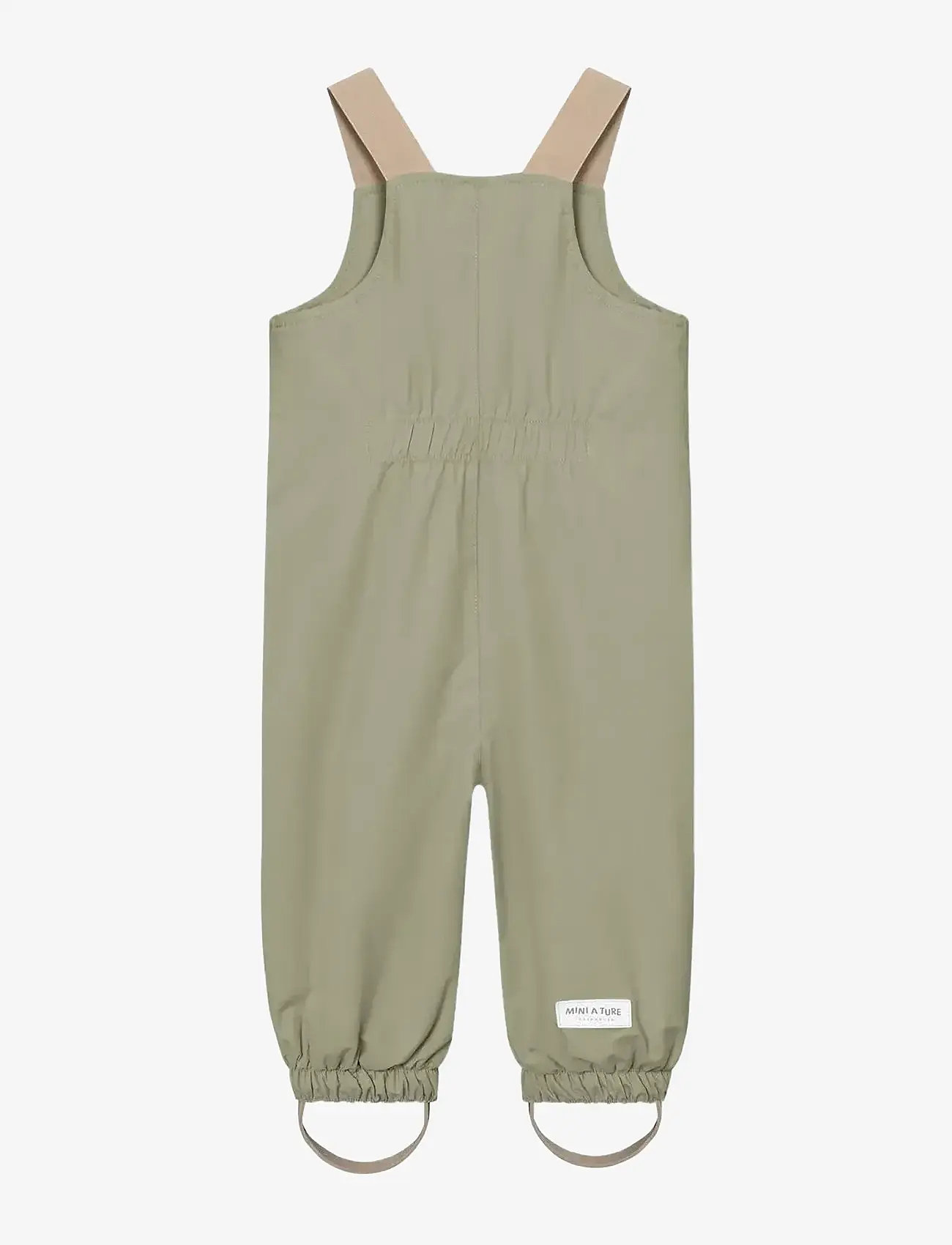 MINI A TURE - MATWALENTAYO all season overalls. GRS - skalbukser - vert - 2