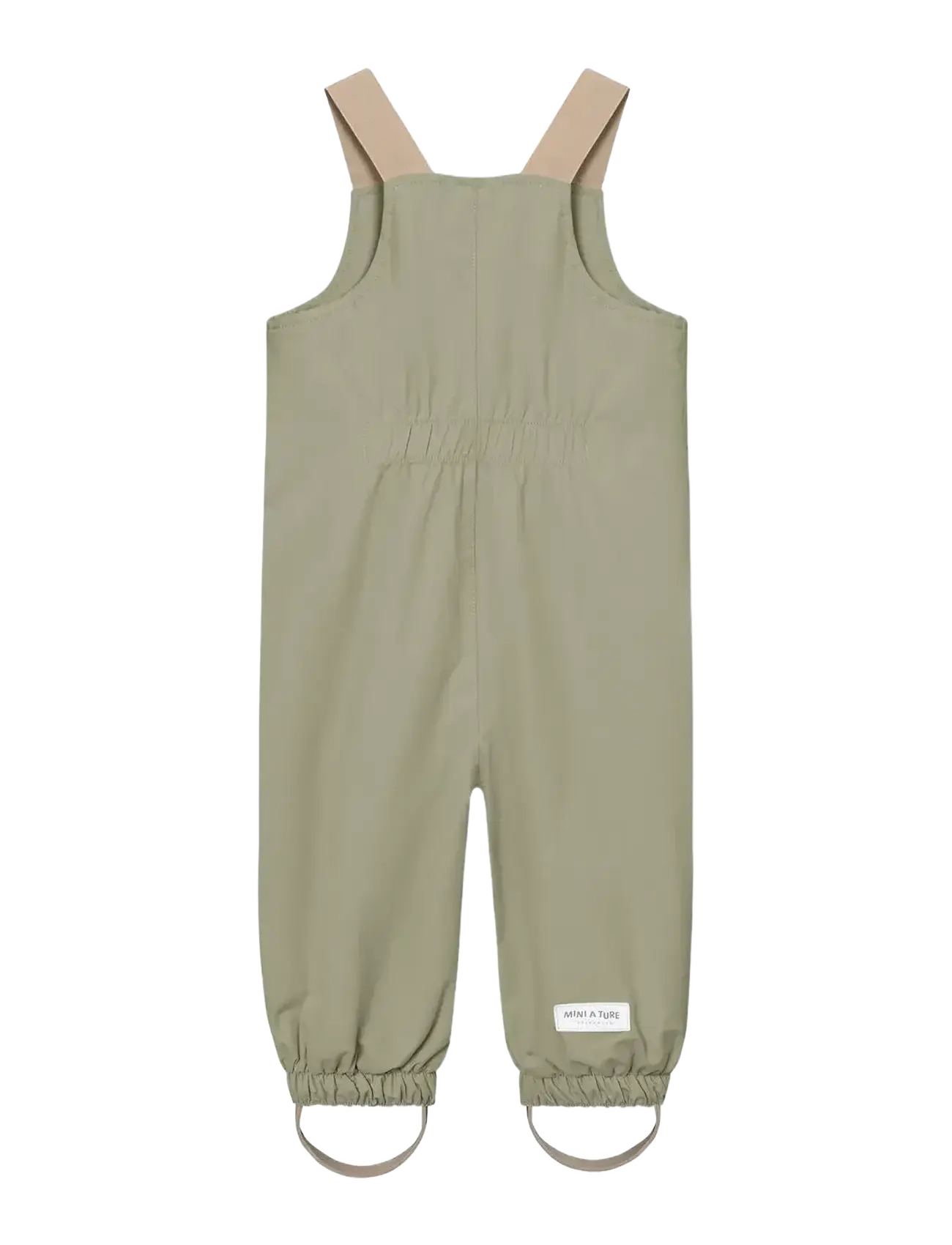 MINI A TURE - MATWALENTAYO all season overalls. GRS - skalbyxor - vert - 2