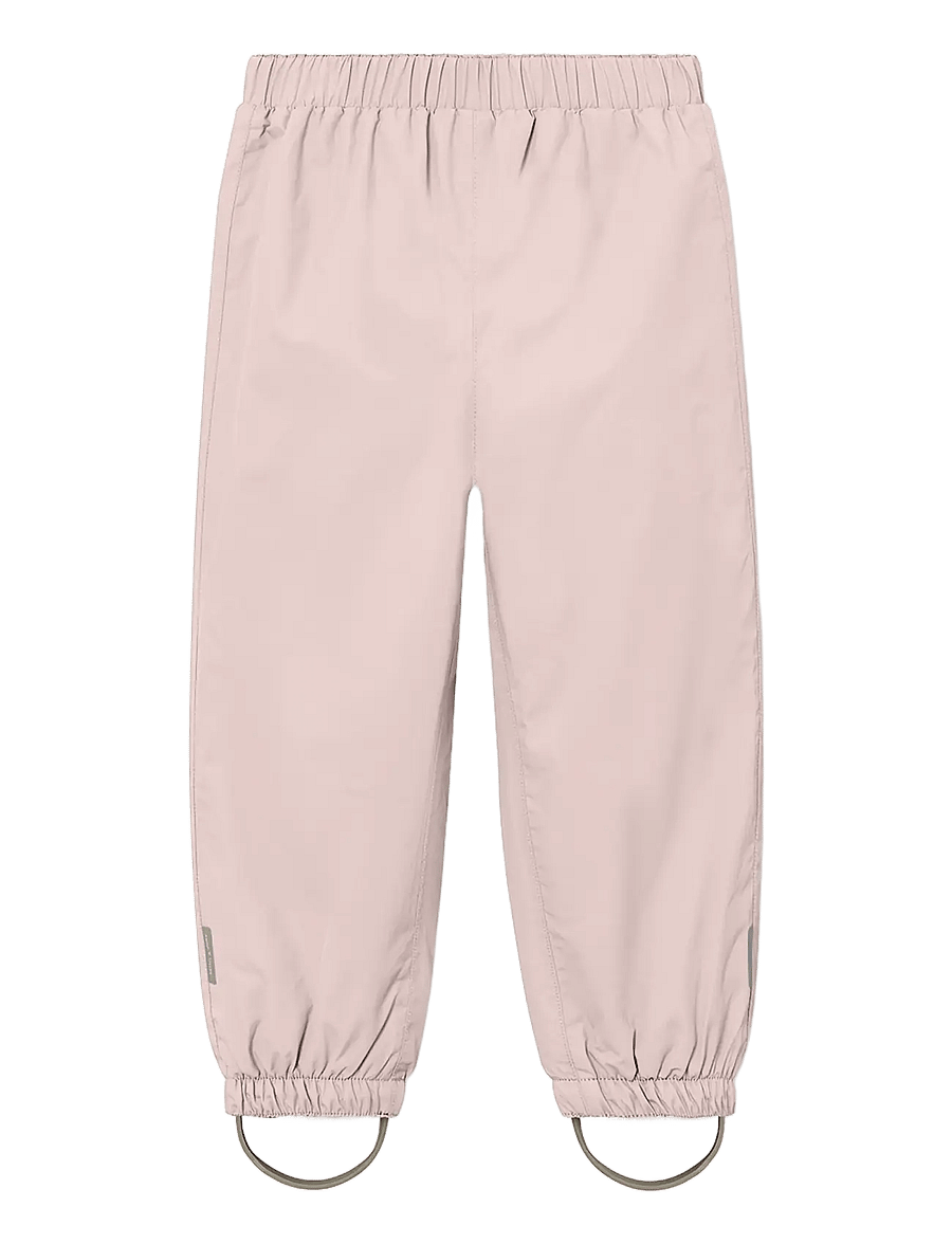 MINI A TURE - MATWILANSO all season pants. GRS - skalbyxor - adobe rose - 0