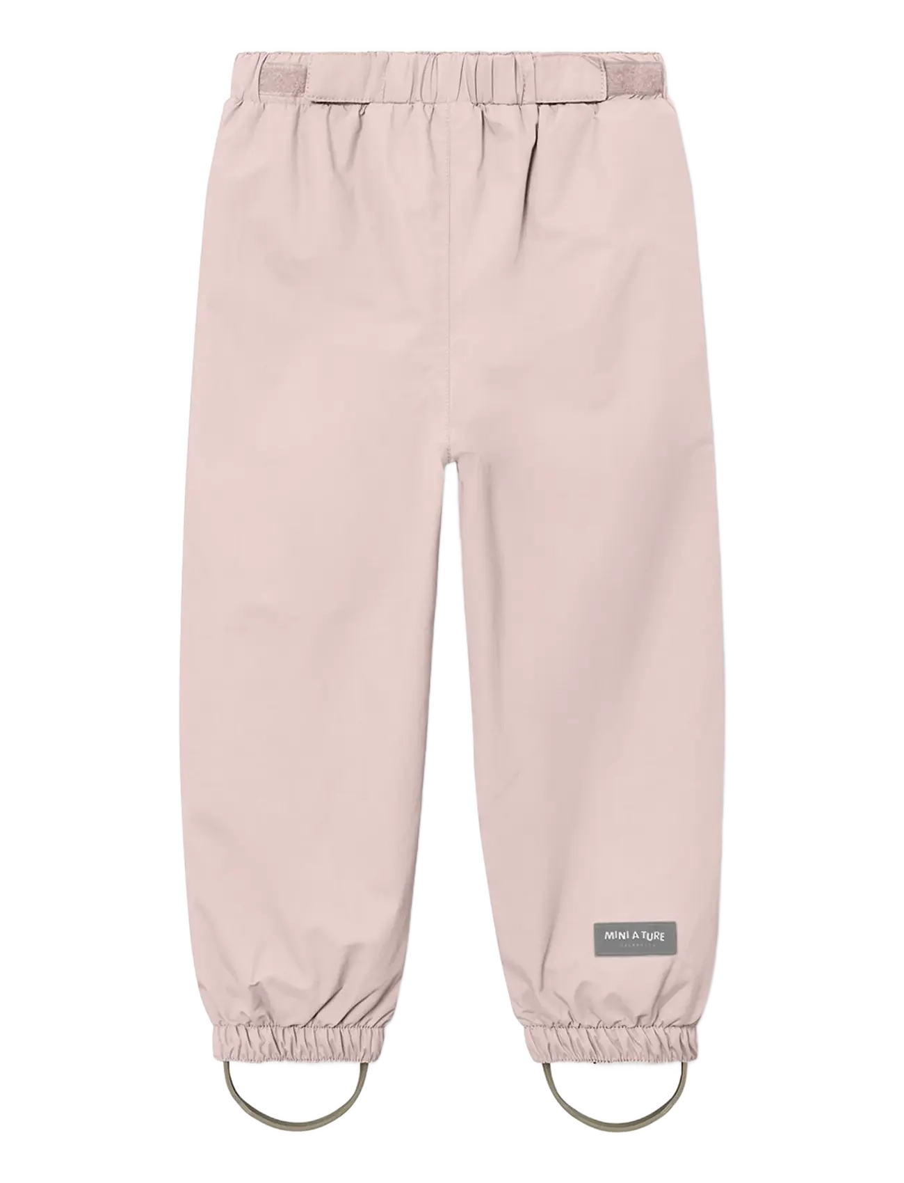 MINI A TURE - MATWILANSO all season pants. GRS - skalbyxor - adobe rose - 1
