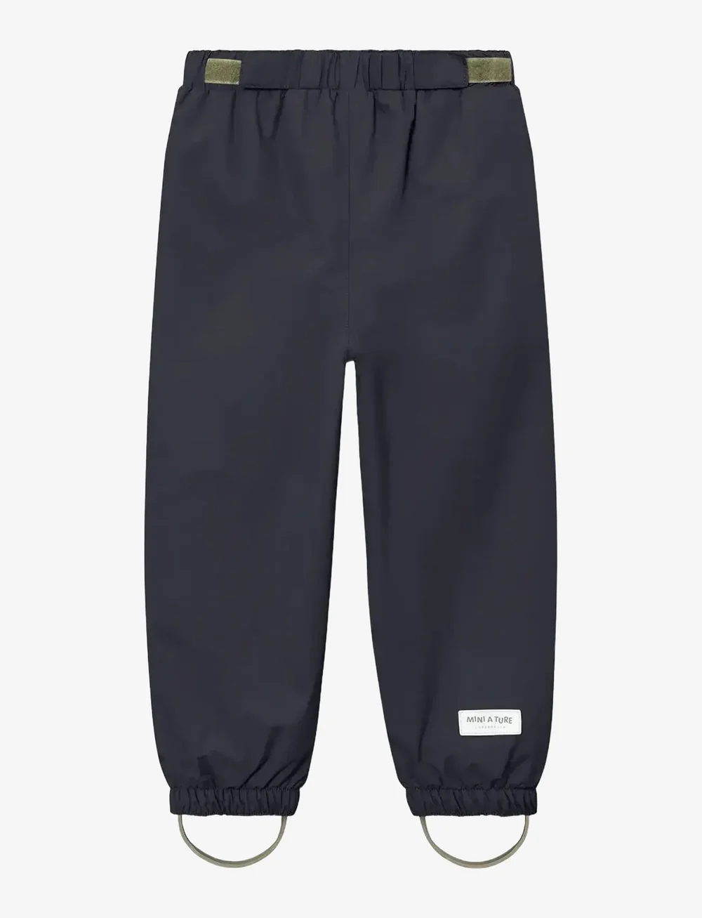 MINI A TURE - MATWILANSO all season pants. GRS - skalbyxor - ombre blue - 2