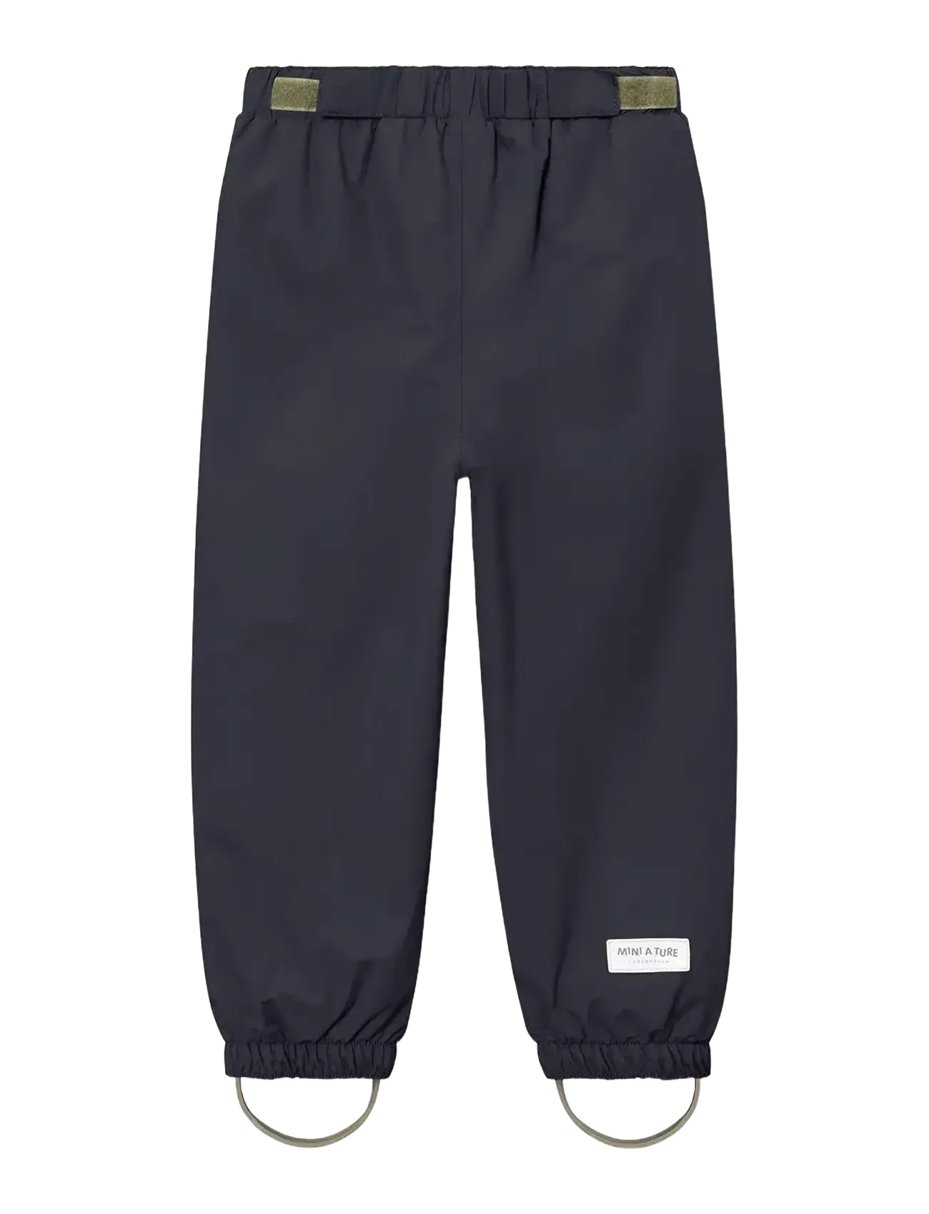 MINI A TURE - MATWILANSO all season pants. GRS - skalbukser - ombre blue - 2