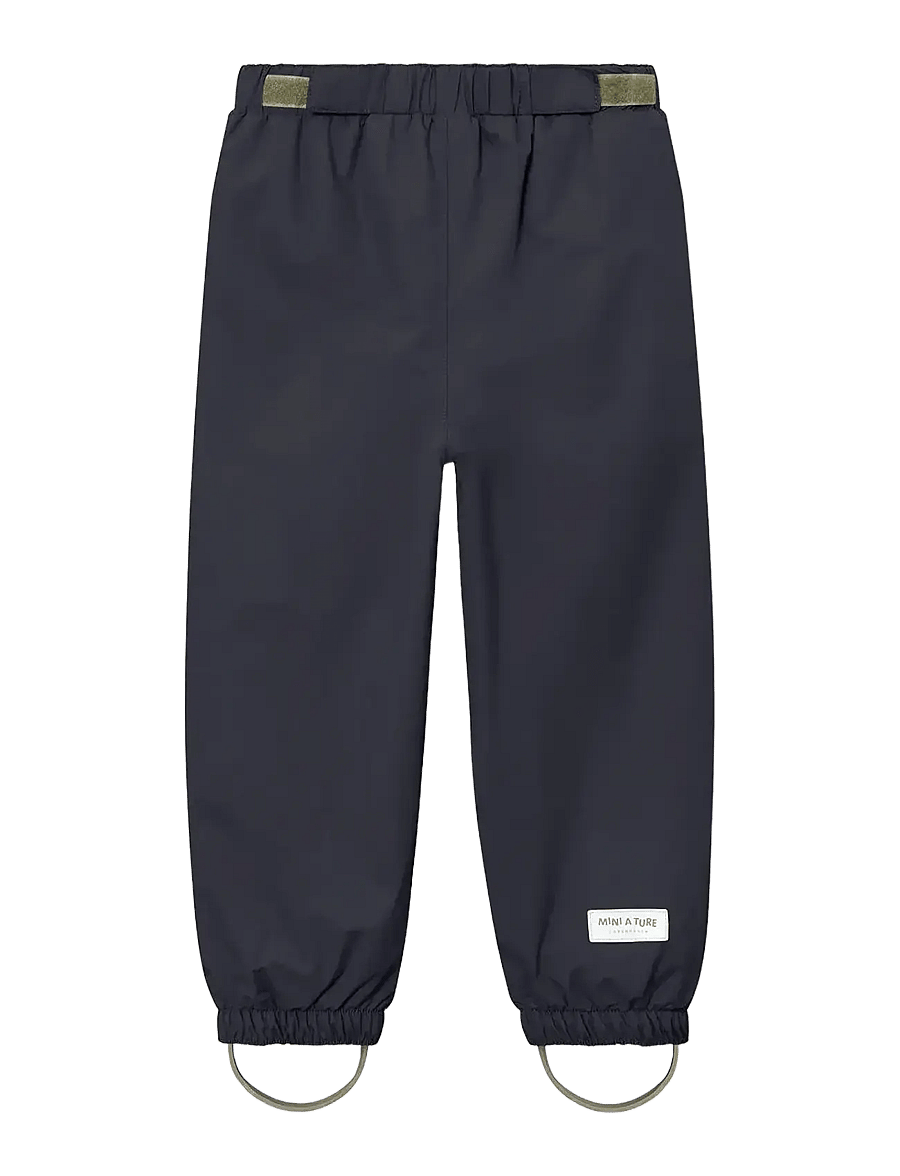 MINI A TURE - MATWILANSO all season pants. GRS - skalbukser - ombre blue - 2