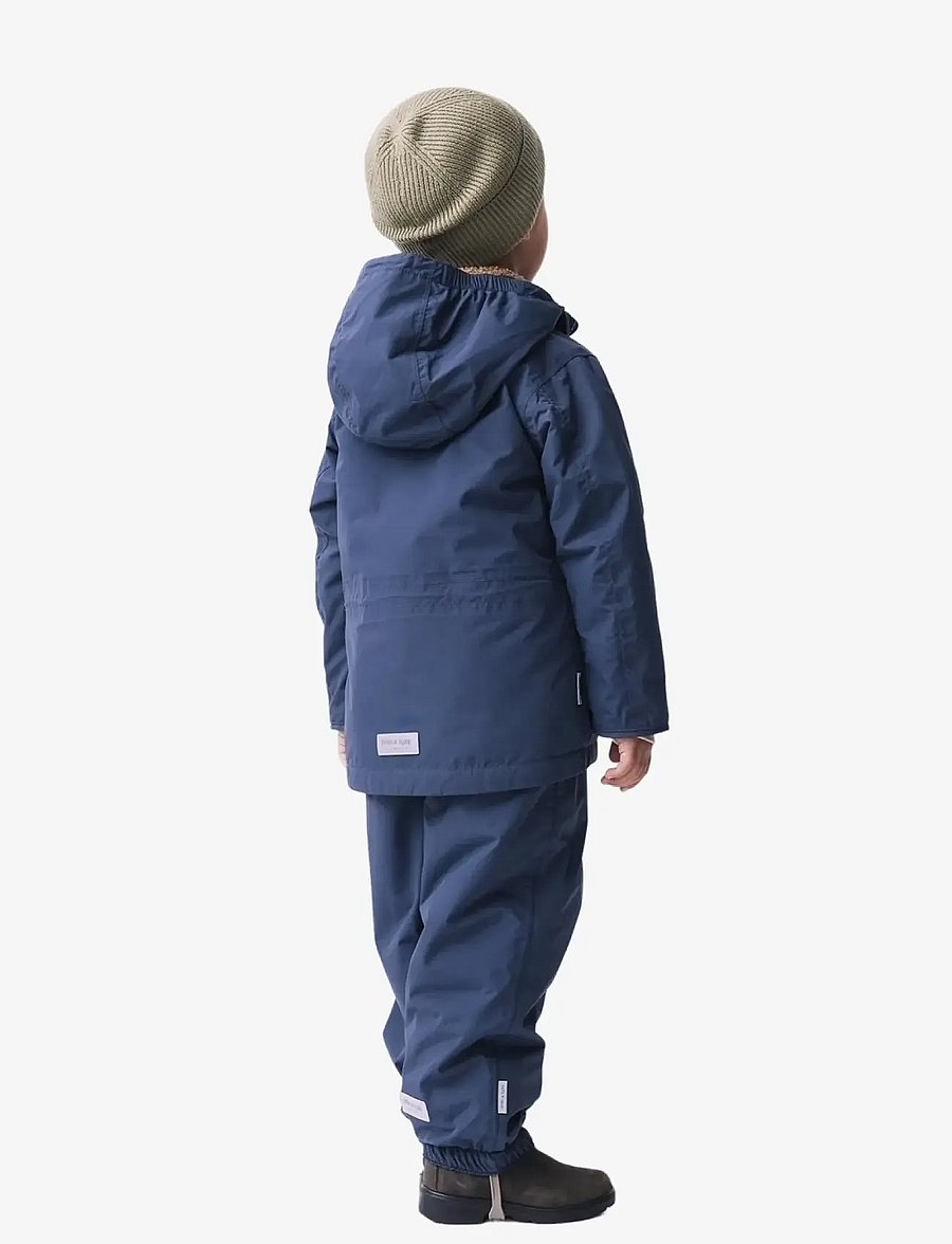 MINI A TURE - MATWILANSO all season pants. GRS - skalbukser - ombre blue - 4