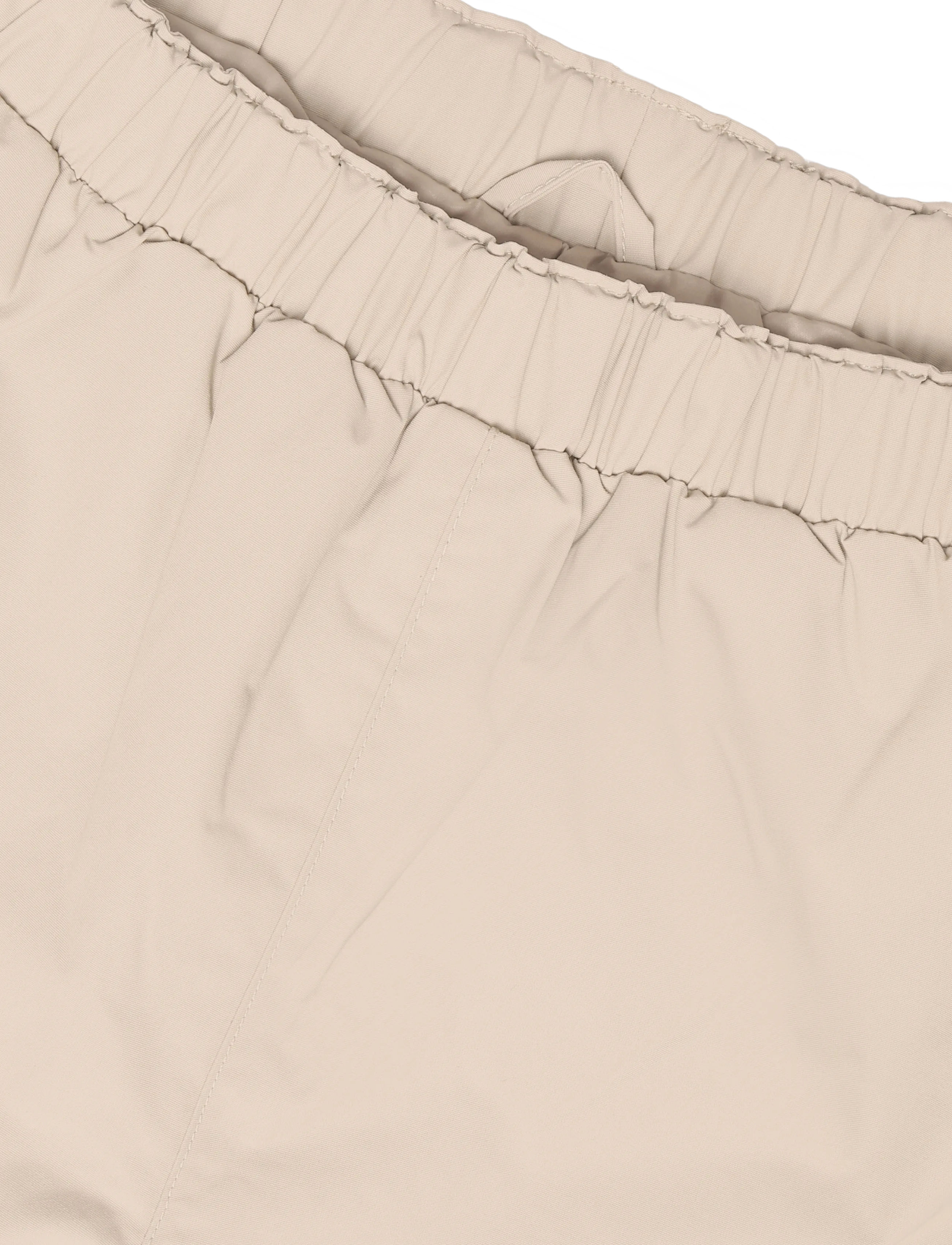 MINI A TURE - MATWILANSO all season pants. GRS - skalbukser - sesame - 2