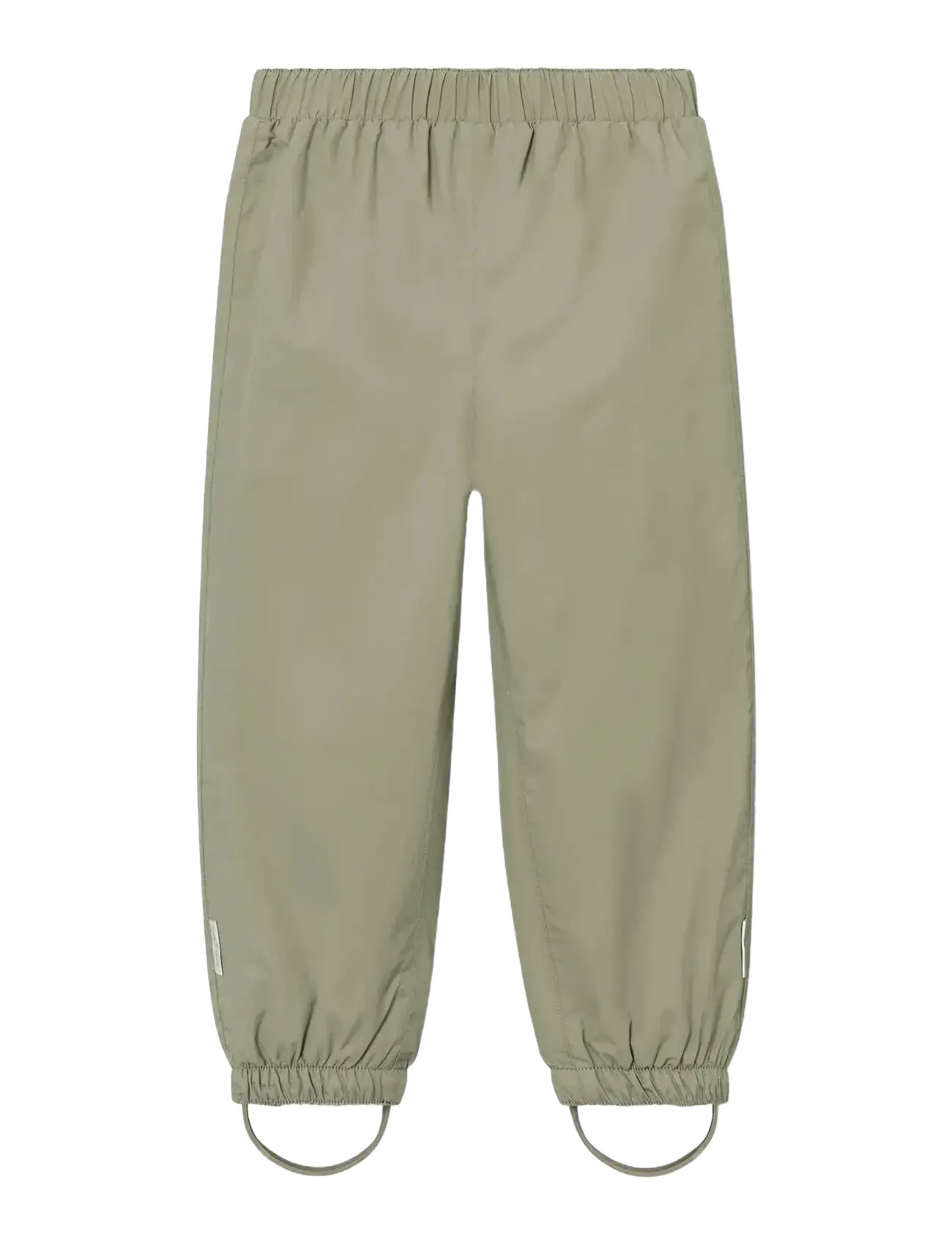 MINI A TURE Matwilanso All Season Pants. Grs, 134, Shell Clothing, Grün - Pants, Kinder