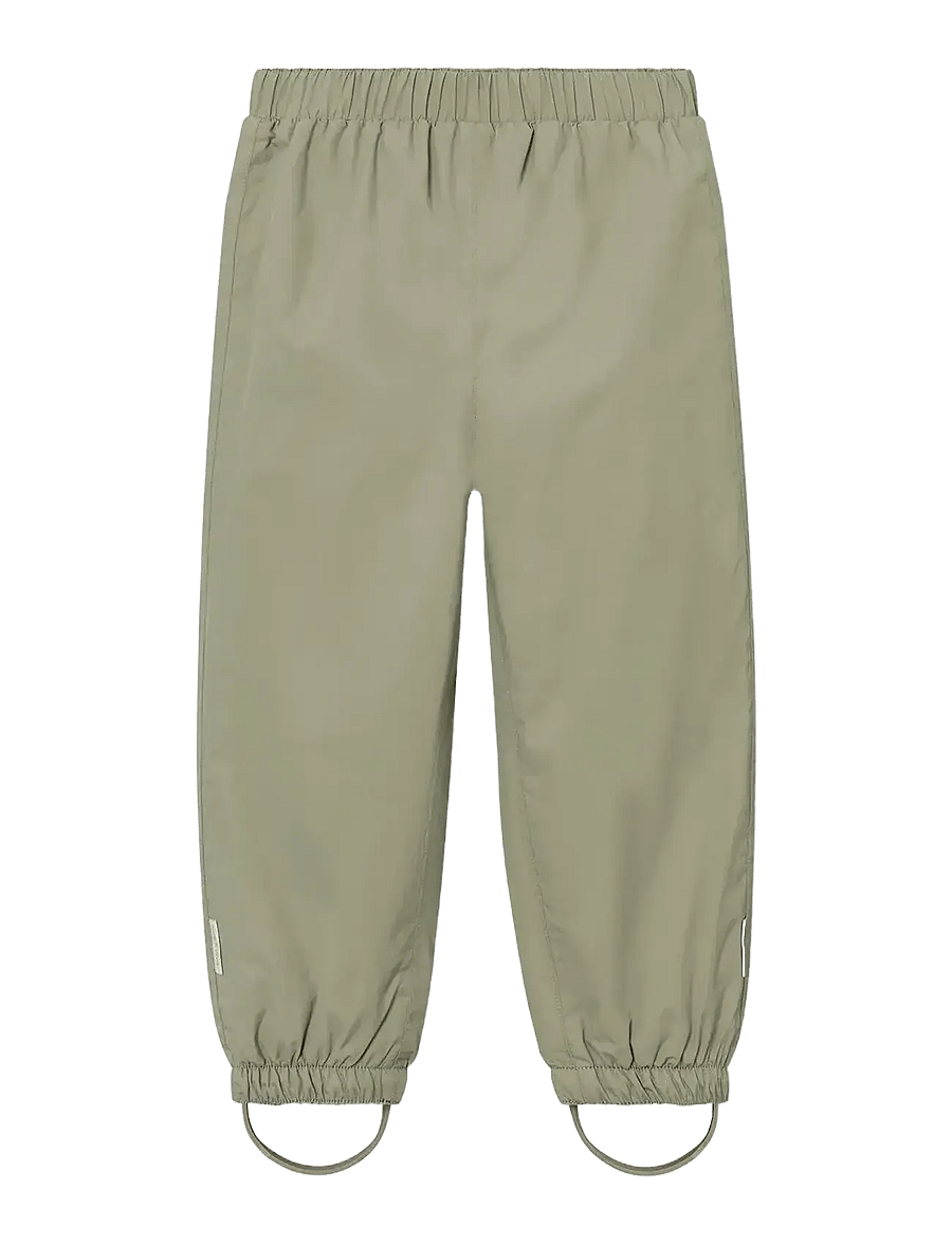 MINI A TURE - MATWILANSO all season pants. GRS - shell püksid - vert - 0