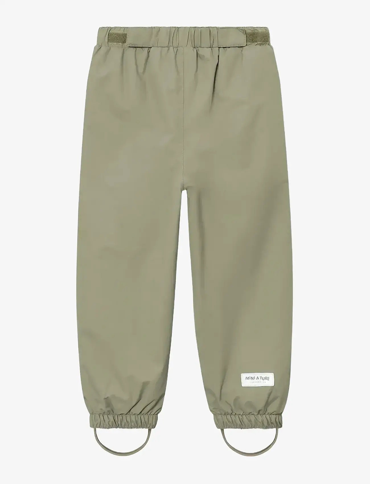 MINI A TURE - MATWILANSO all season pants. GRS - skalbyxor - vert - 1