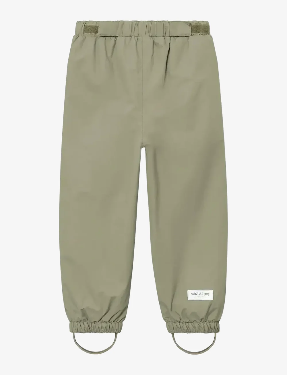 MINI A TURE - MATWILANSO all season pants. GRS - skalbyxor - vert - 1