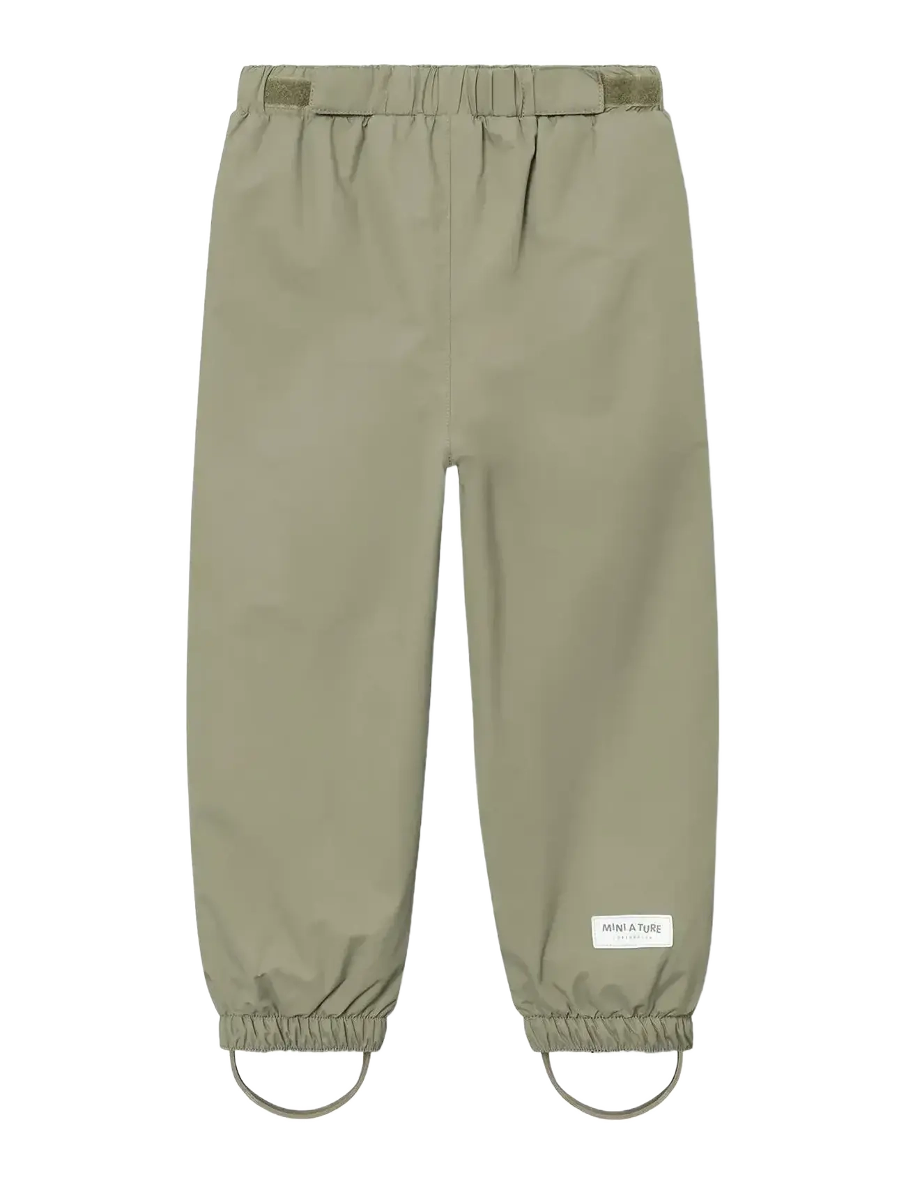 MINI A TURE - MATWILANSO all season pants. GRS - shell püksid - vert - 1