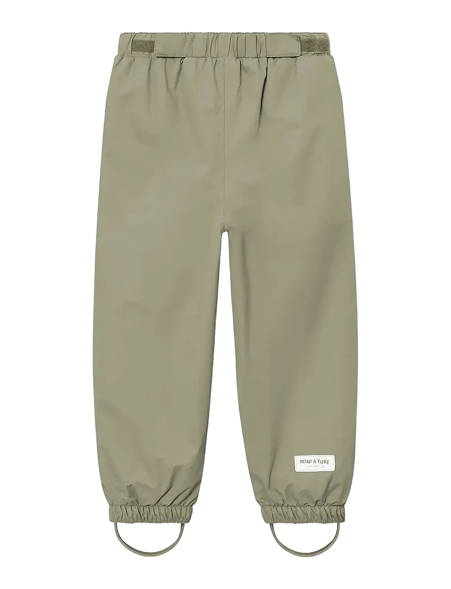 MINI A TURE - MATWILANSO all season pants. GRS - shell püksid - vert - 1