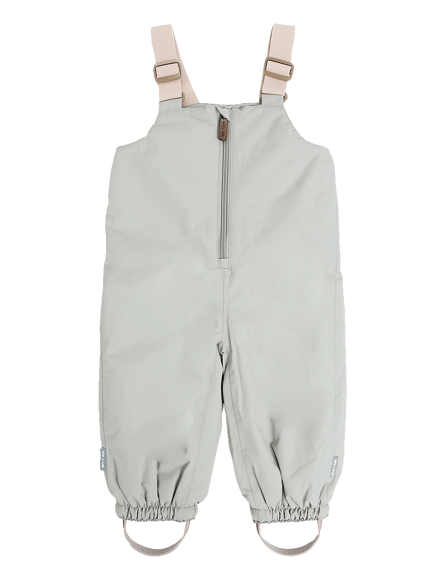 MINI A TURE - MATWALENTEXO all season pants. GRS - regnbyxor - vert - 0