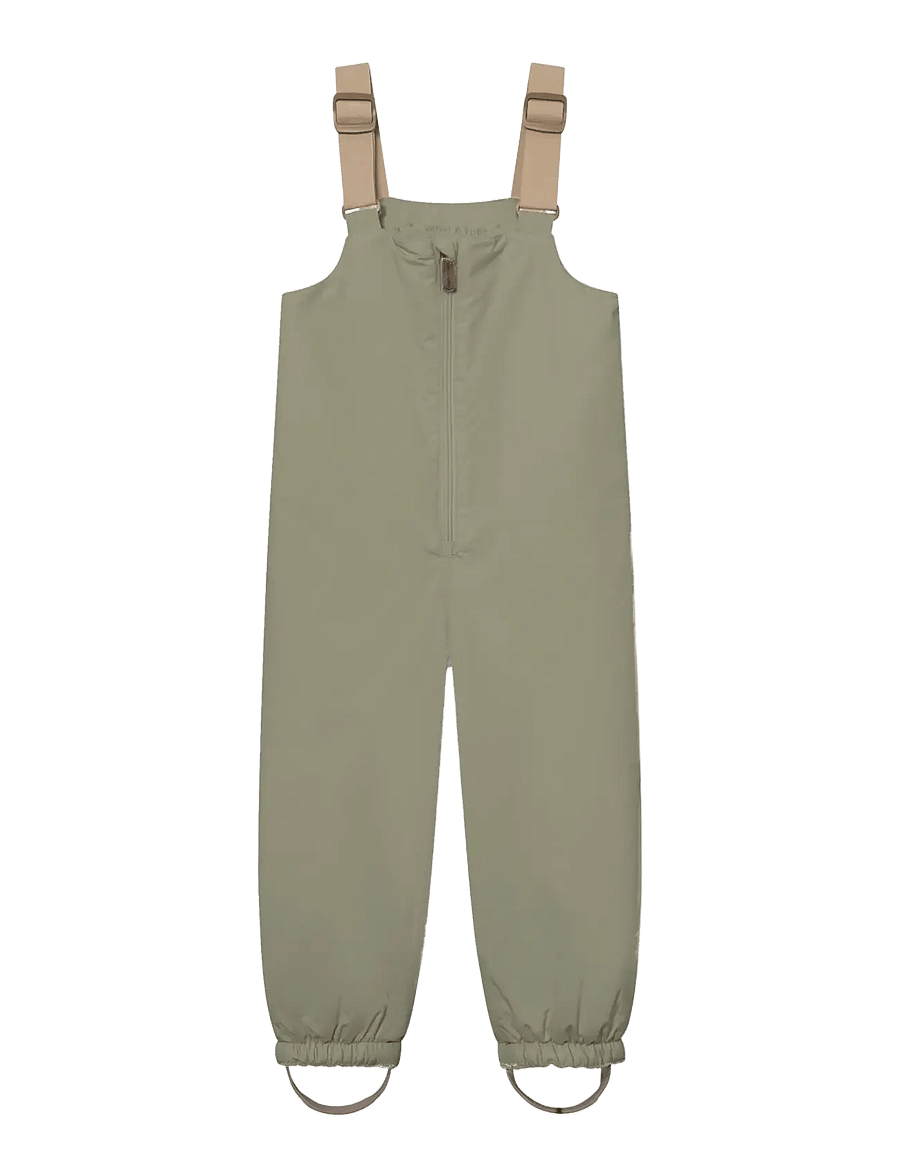 MINI A TURE - MATWALENTEXO all season pants. GRS - regnbukser - vert - 0