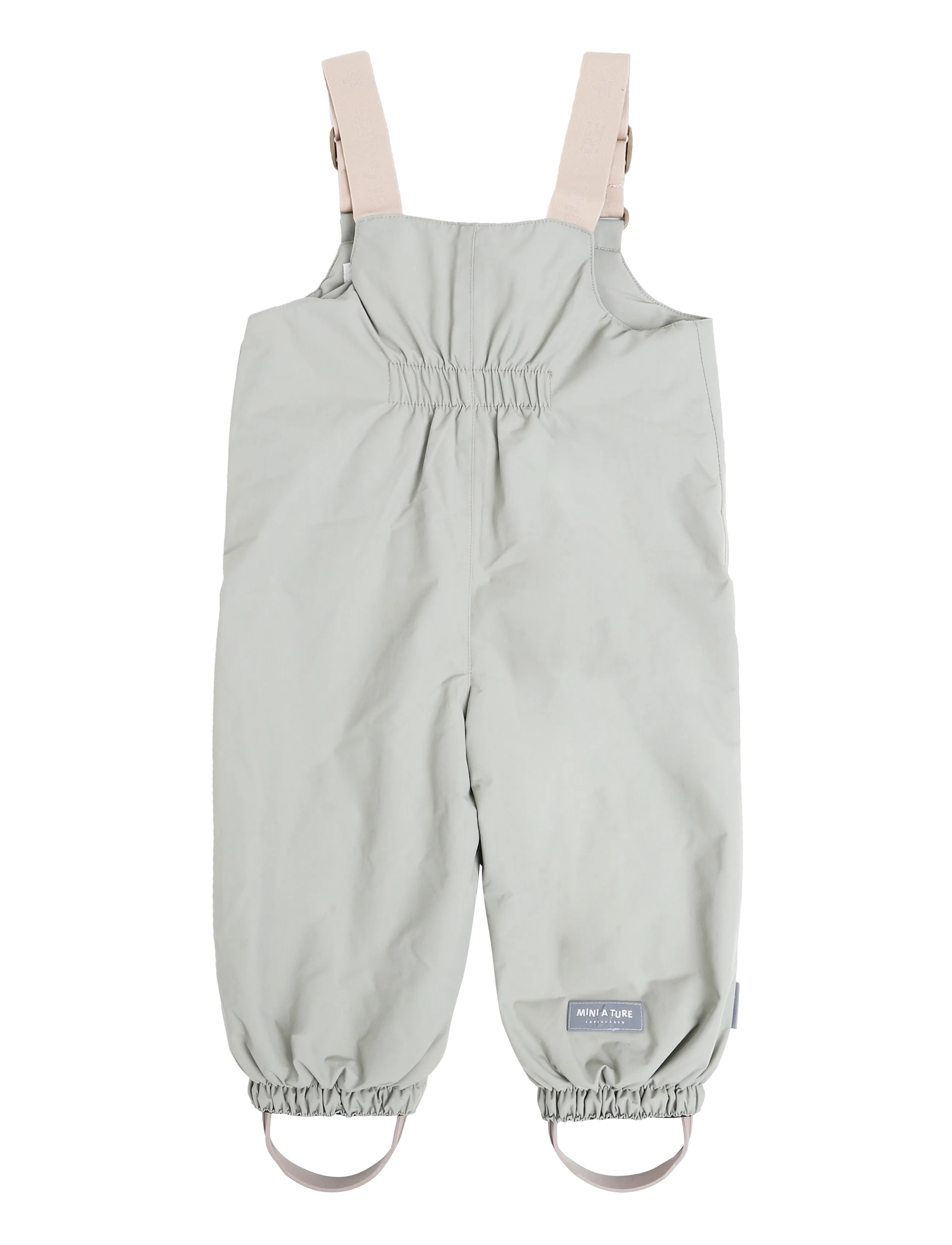 MINI A TURE - MATWALENTEXO all season pants. GRS - regnbyxor - vert - 1