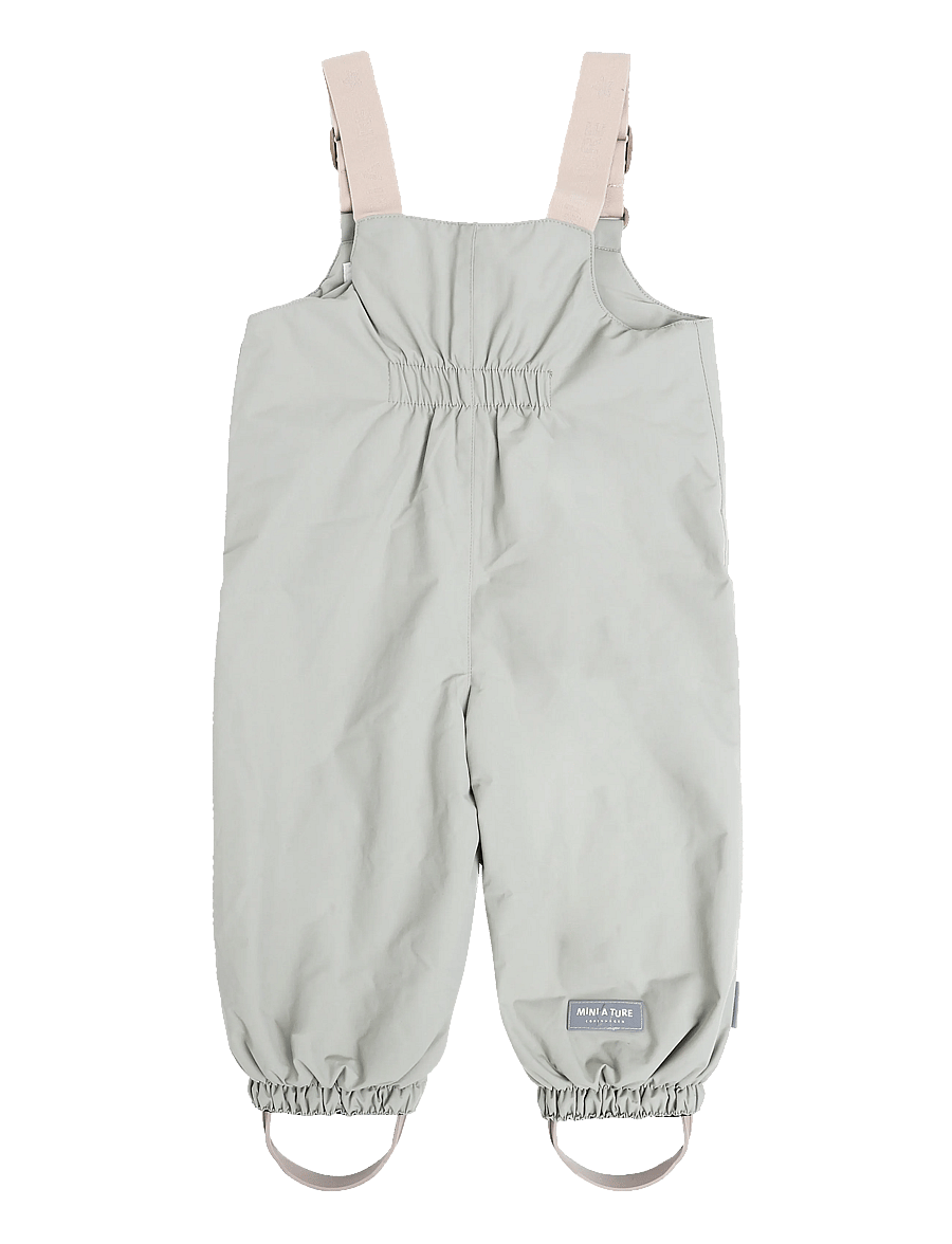 MINI A TURE - MATWALENTEXO all season pants. GRS - regnbyxor - vert - 1