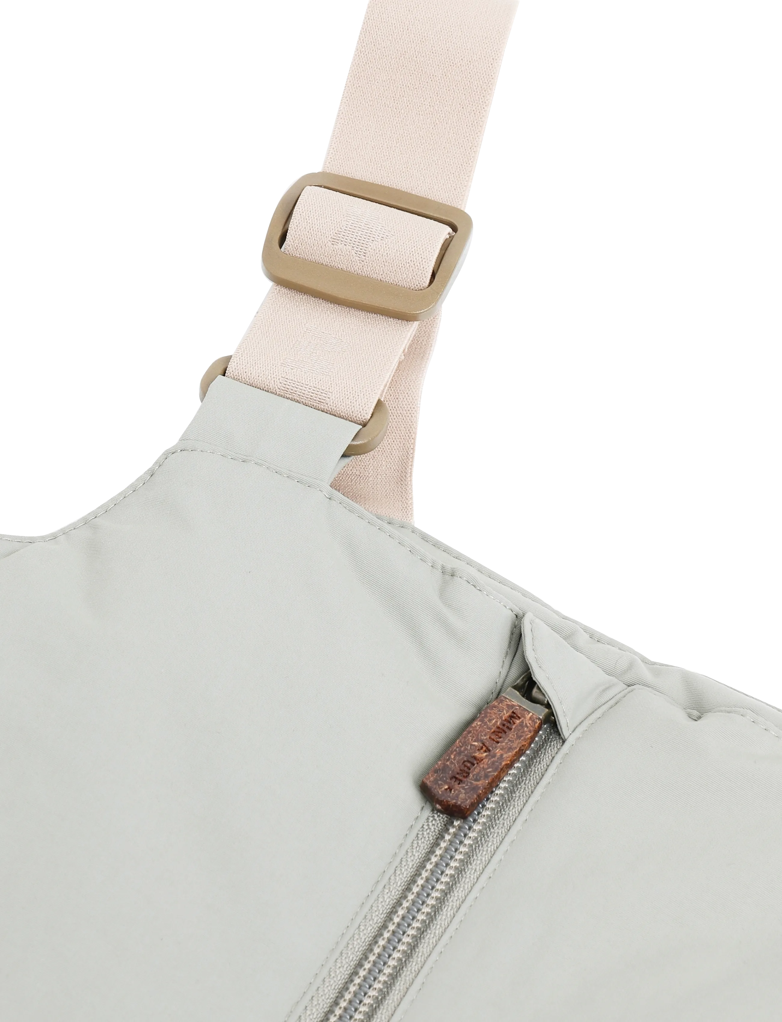 MINI A TURE - MATWALENTEXO all season pants. GRS - regnbyxor - vert - 2