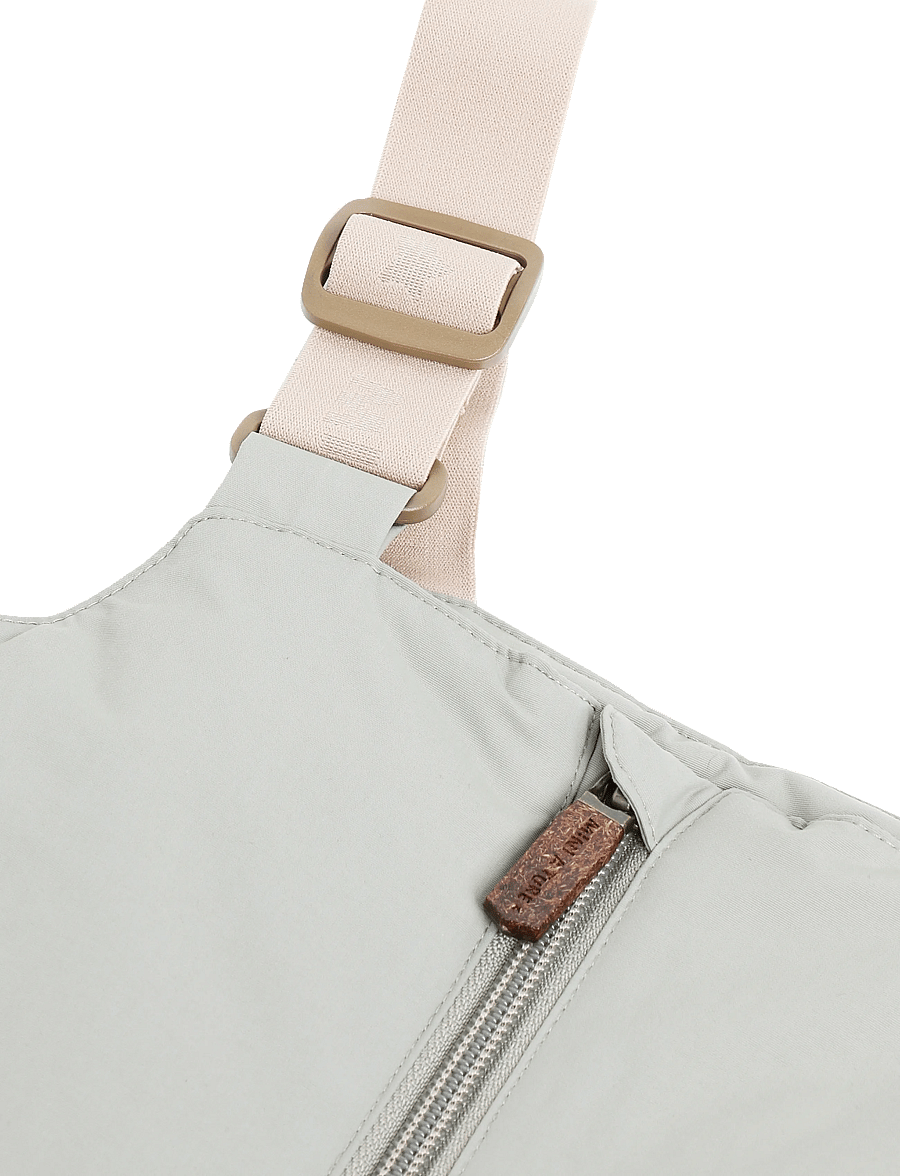 MINI A TURE - MATWALENTEXO all season pants. GRS - regnbyxor - vert - 2