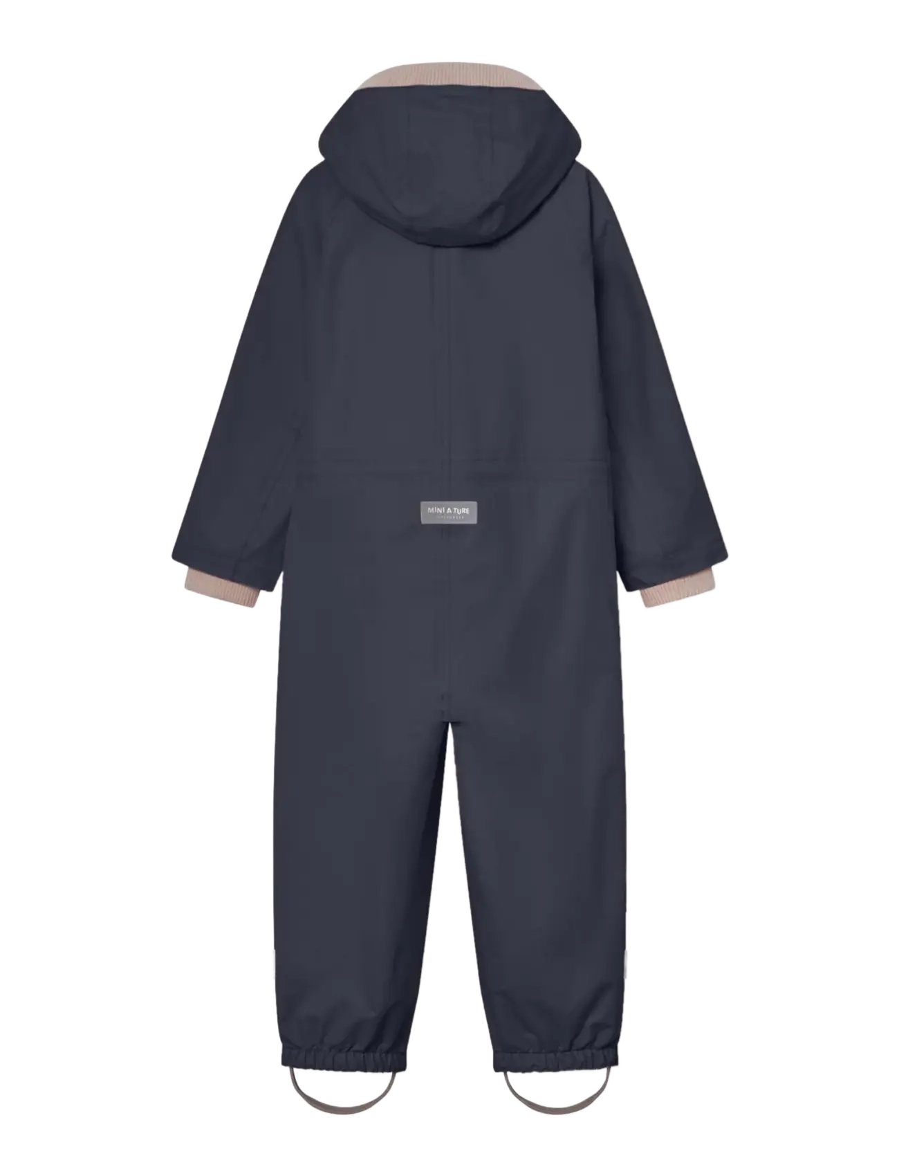 MINI A TURE - MATWISTO all season coverall. GRS - vihmakombed - ombre blue - 1