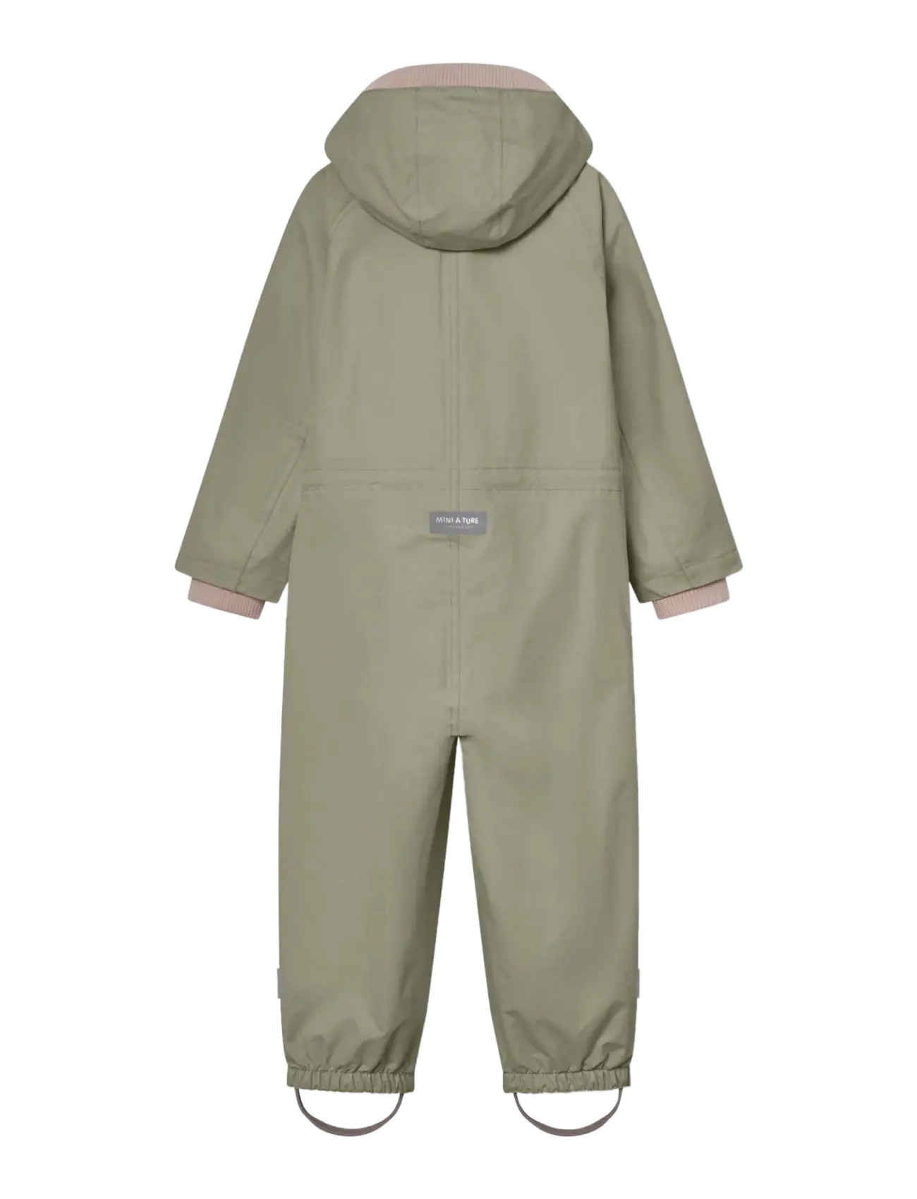 MINI A TURE - MATWISTO all season coverall. GRS - vihmakombed - vert - 1