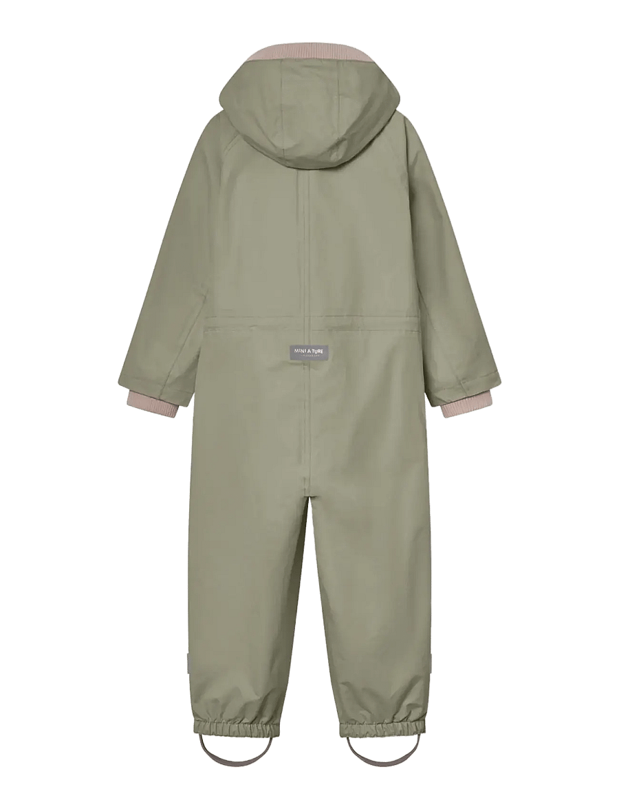 MINI A TURE - MATWISTO all season coverall. GRS - vihmakombed - vert - 1