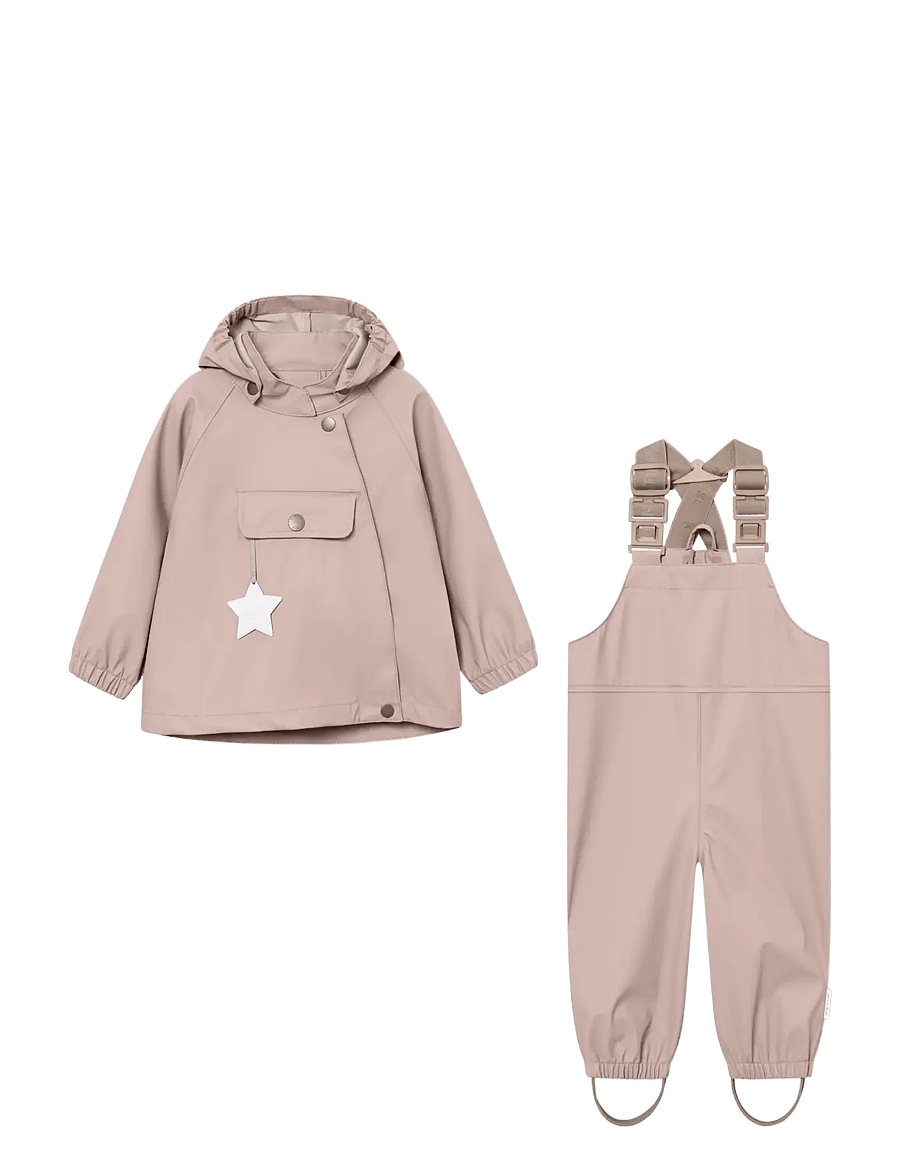 MINI A TURE - MATWAINIS rain set. GRS - rain sets - adobe rose - 0