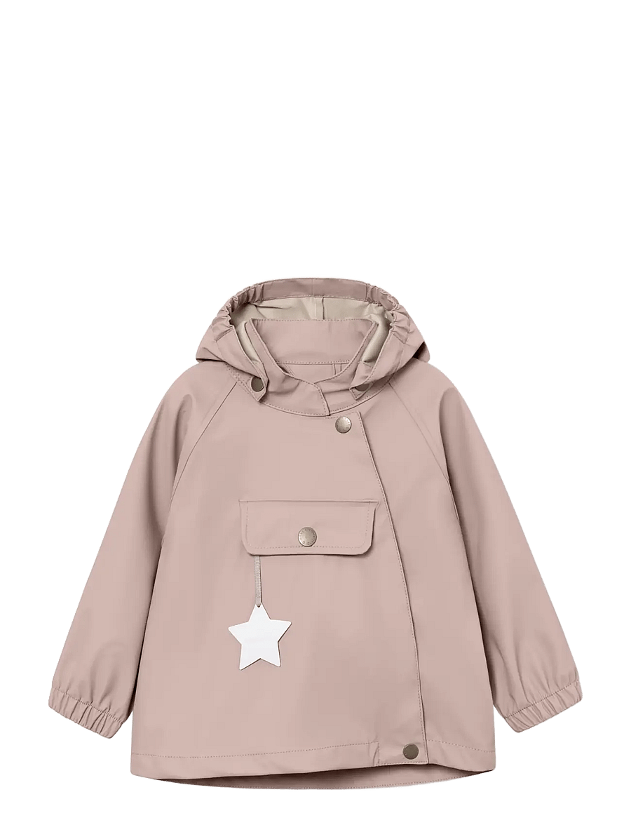 MINI A TURE - MATWAINIS rain set. GRS - rain sets - adobe rose - 1