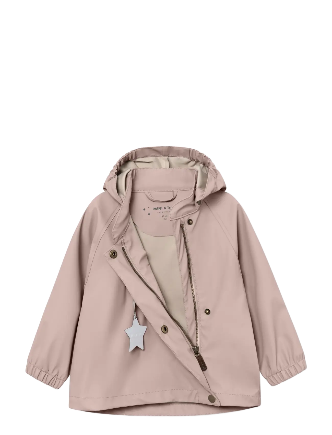 MINI A TURE - MATWAINIS rain set. GRS - rain sets - adobe rose - 3