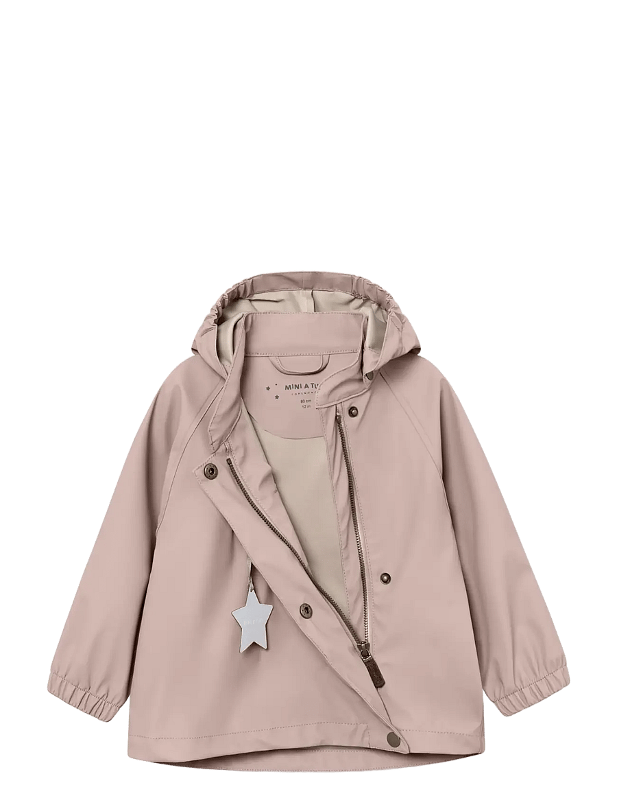MINI A TURE - MATWAINIS rain set. GRS - rain sets - adobe rose - 3