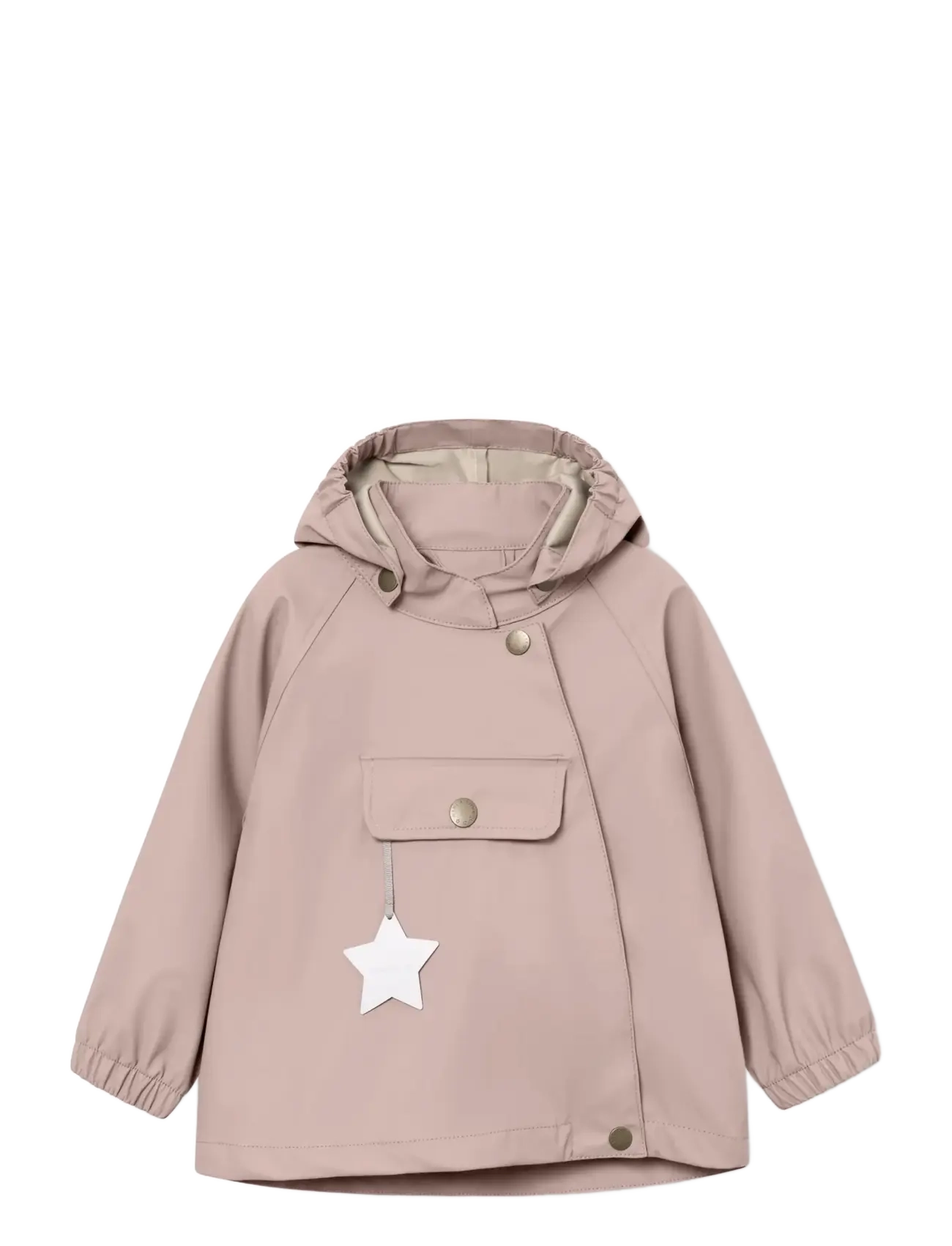 MINI A TURE - MATWAINIS rain set. GRS - vihmakomplektid - adobe rose - 1