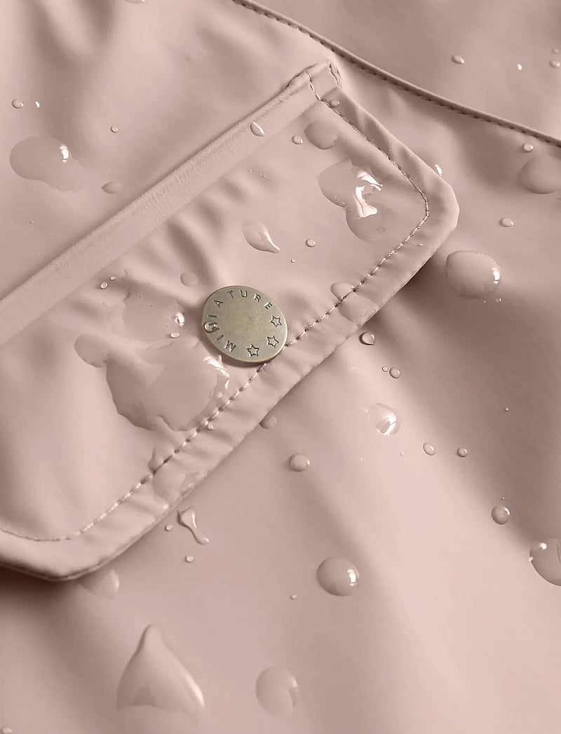 MINI A TURE - MATWAINIS rain set. GRS - regnsæt - adobe rose - 4