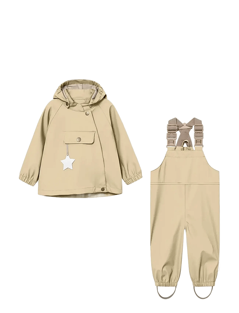 MINI A TURE - MATWAINIS rain set. GRS - regnsæt - boulder sand - 0