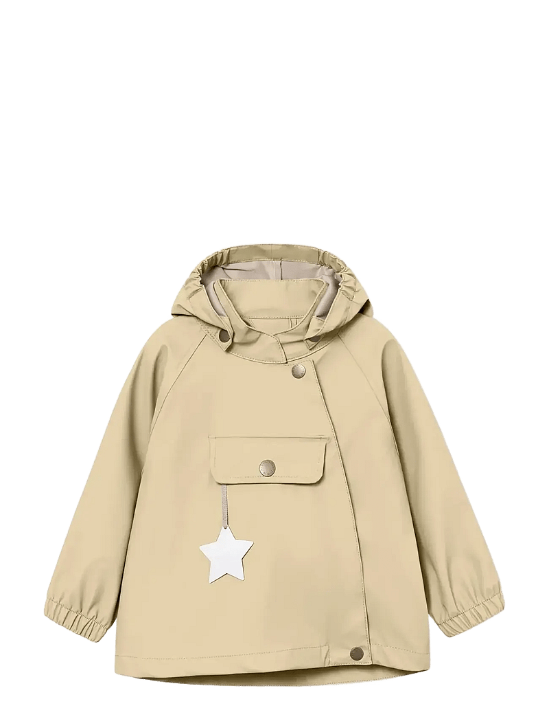 MINI A TURE - MATWAINIS rain set. GRS - regnsæt - boulder sand - 1