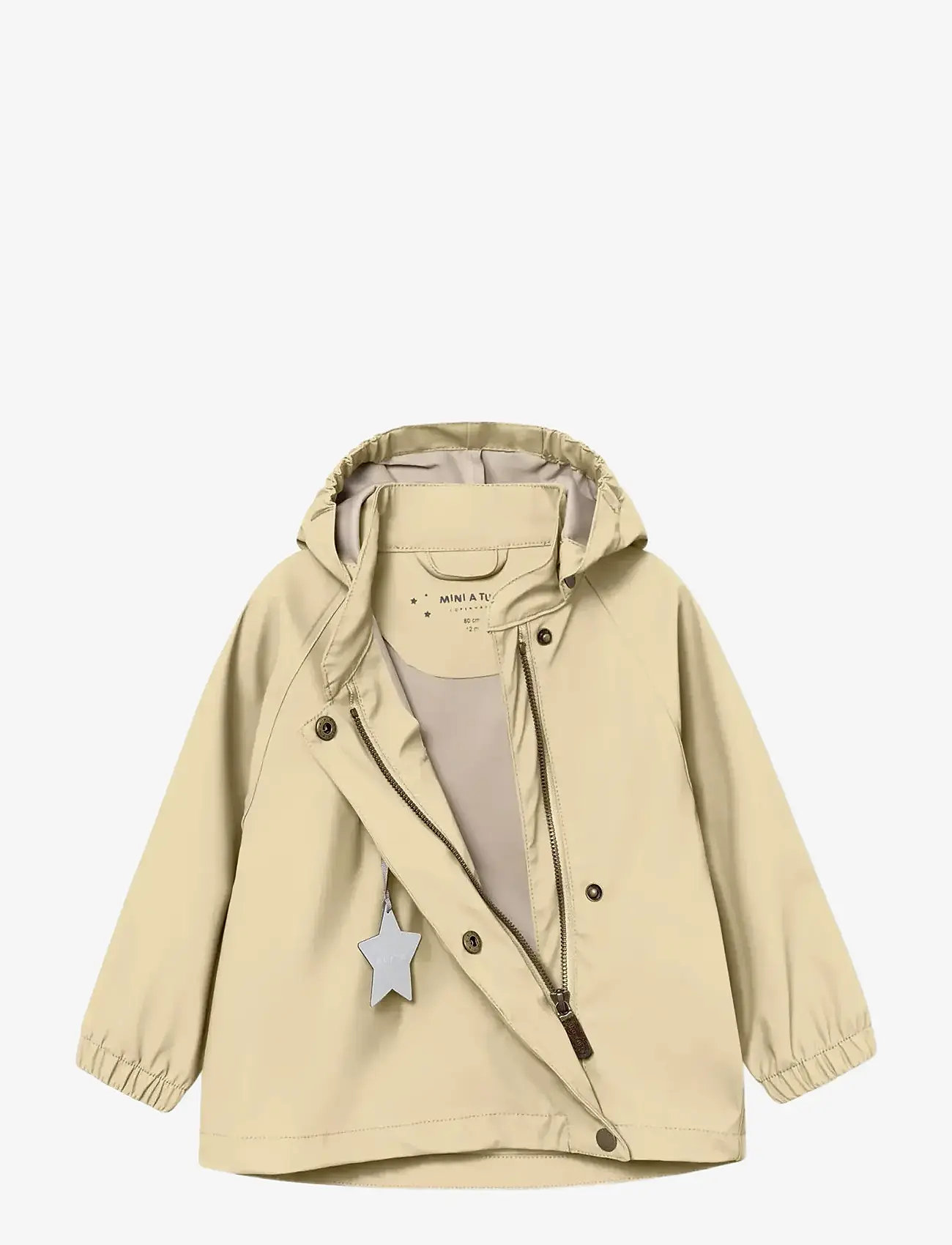 MINI A TURE - MATWAINIS rain set. GRS - regnsæt - boulder sand - 3