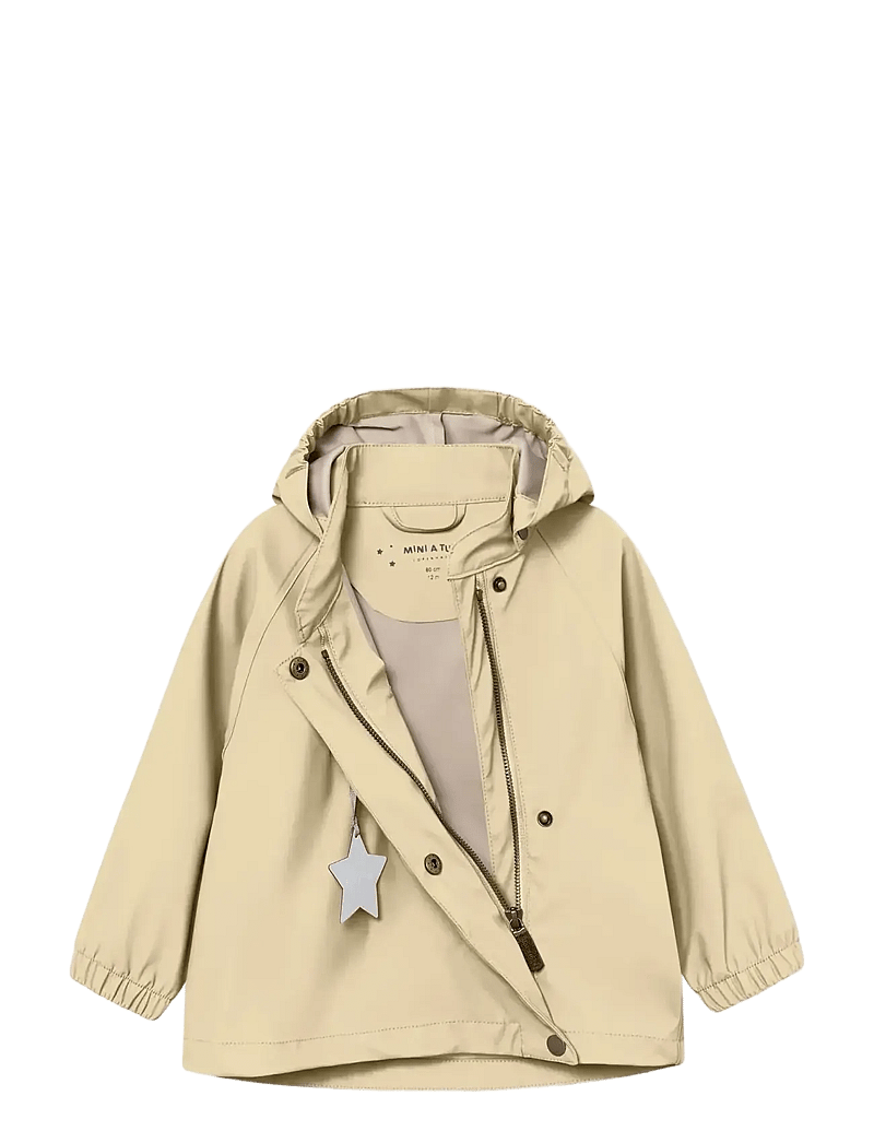 MINI A TURE - MATWAINIS rain set. GRS - regnsæt - boulder sand - 3