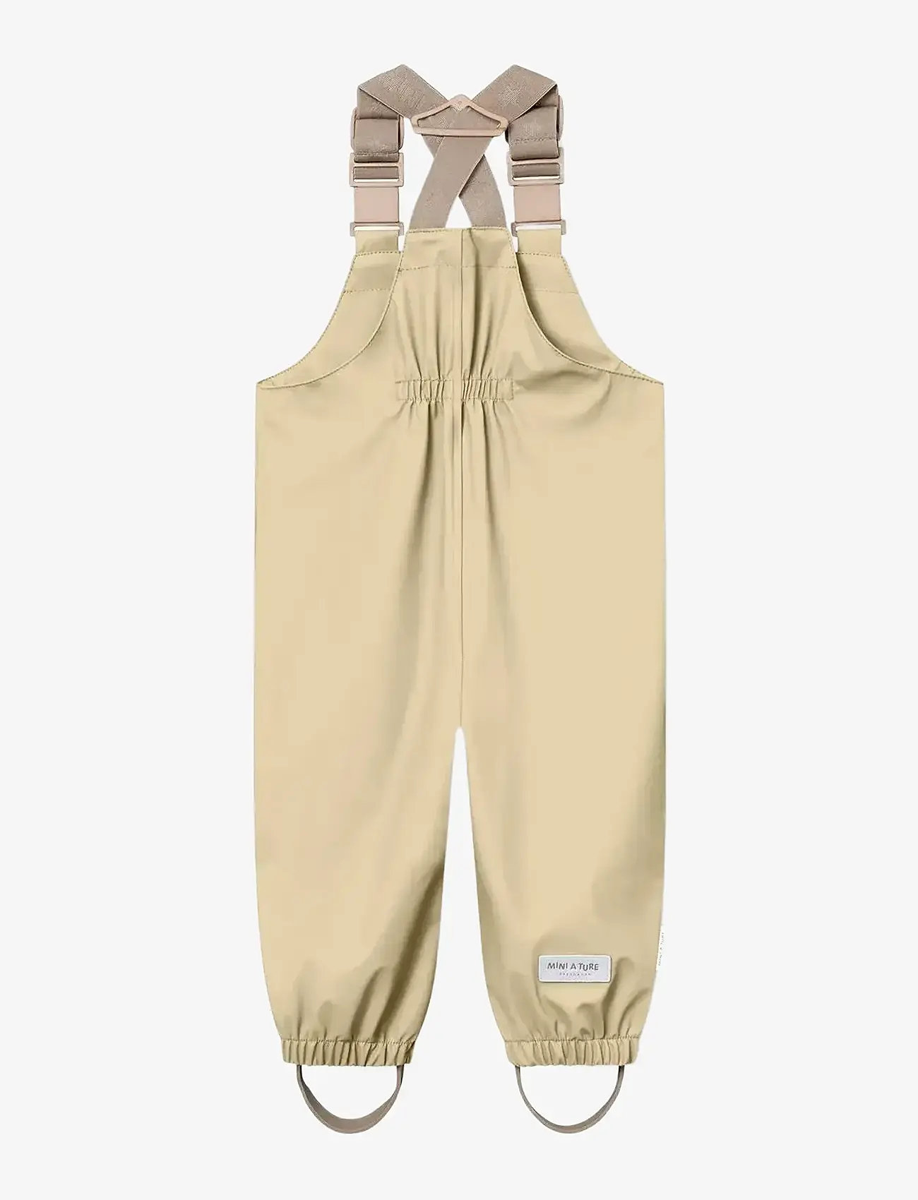 MINI A TURE - MATWAINIS rain set. GRS - regnsæt - boulder sand - 5