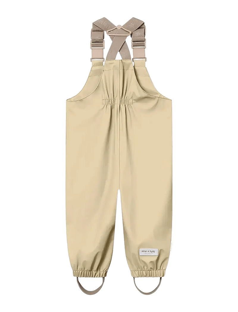 MINI A TURE - MATWAINIS rain set. GRS - regnsæt - boulder sand - 5