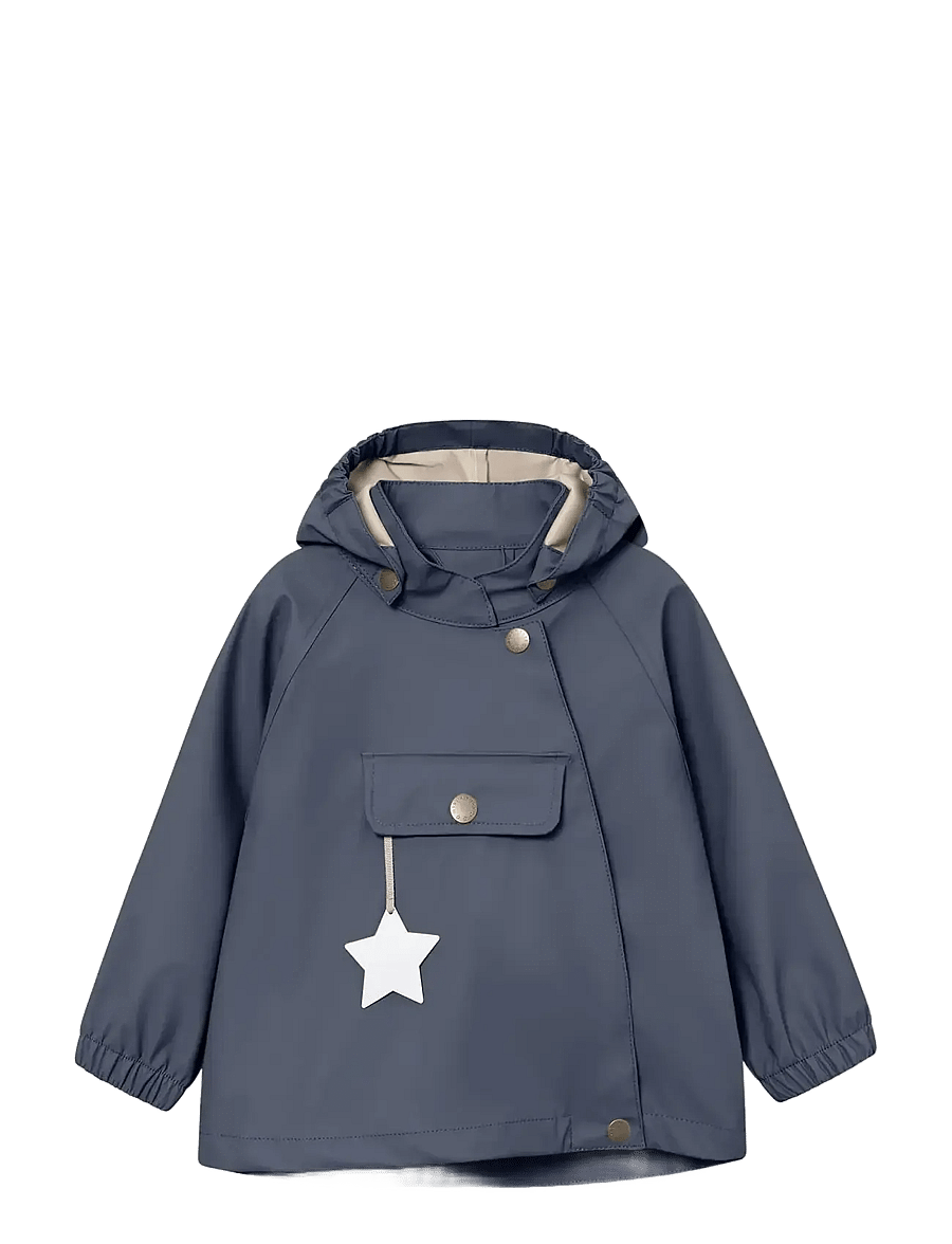 MINI A TURE - MATWAINIS rain set. GRS - rain sets - ombre blue - 1