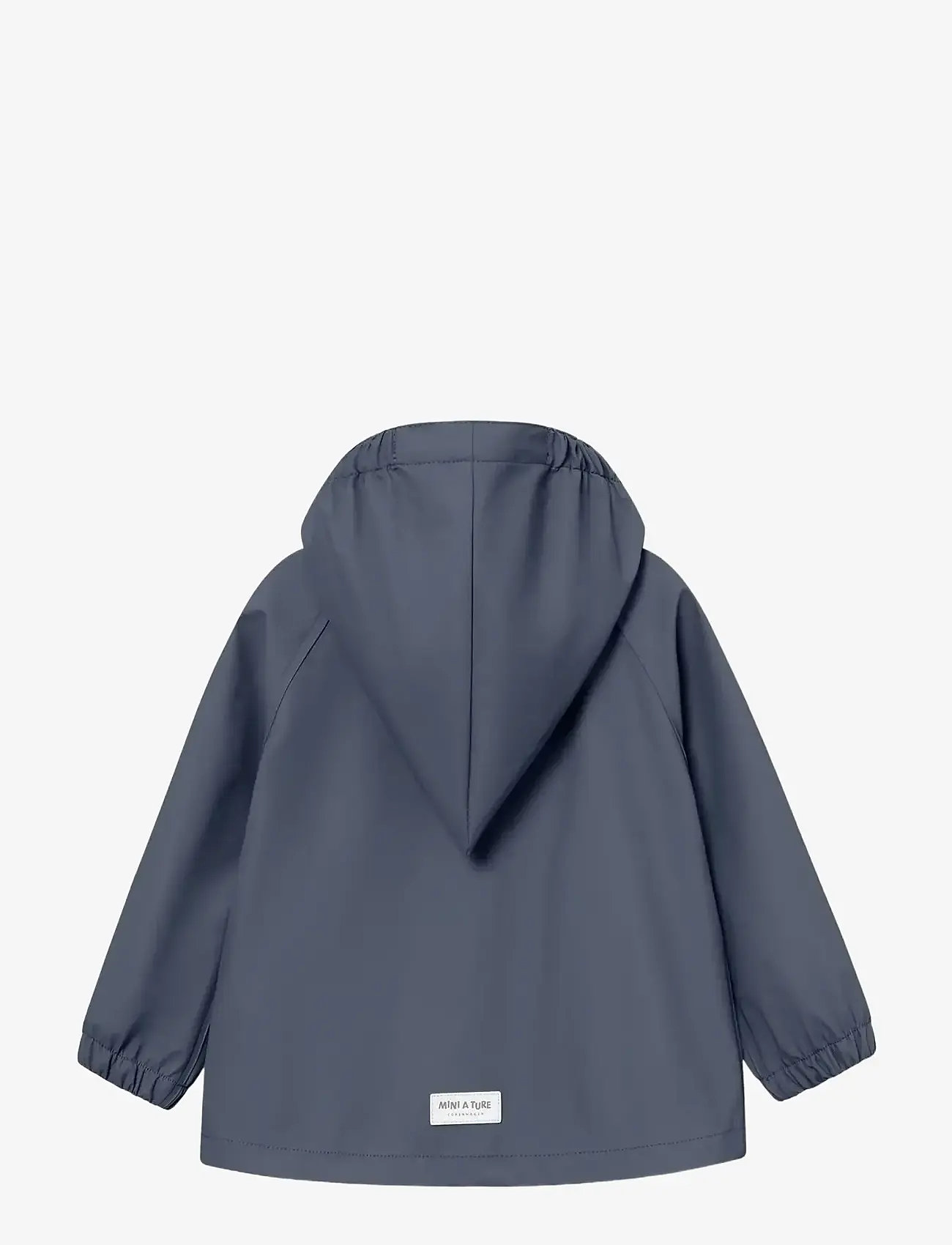 MINI A TURE - MATWAINIS rain set. GRS - regnsæt - ombre blue - 2