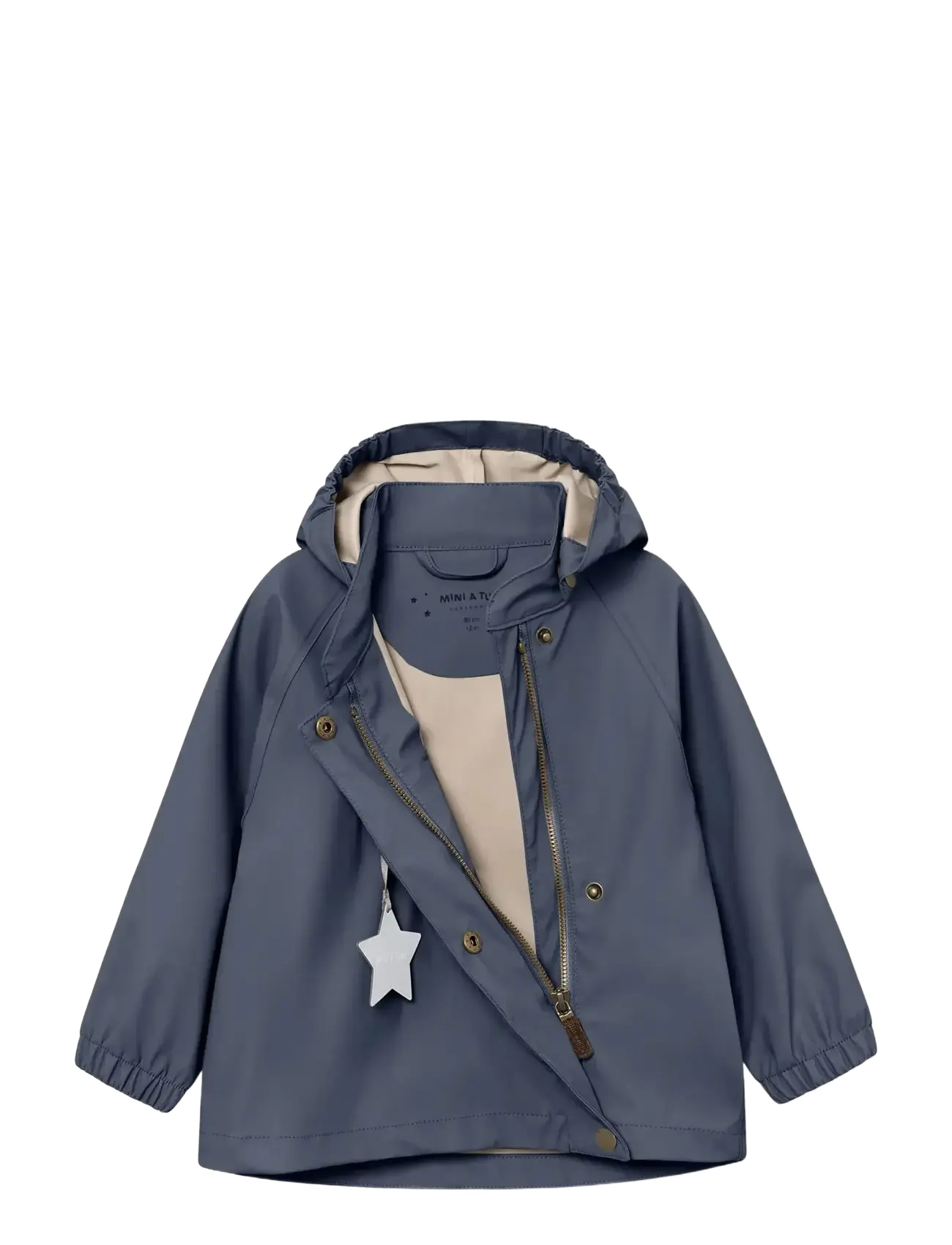 MINI A TURE - MATWAINIS rain set. GRS - rain sets - ombre blue - 3
