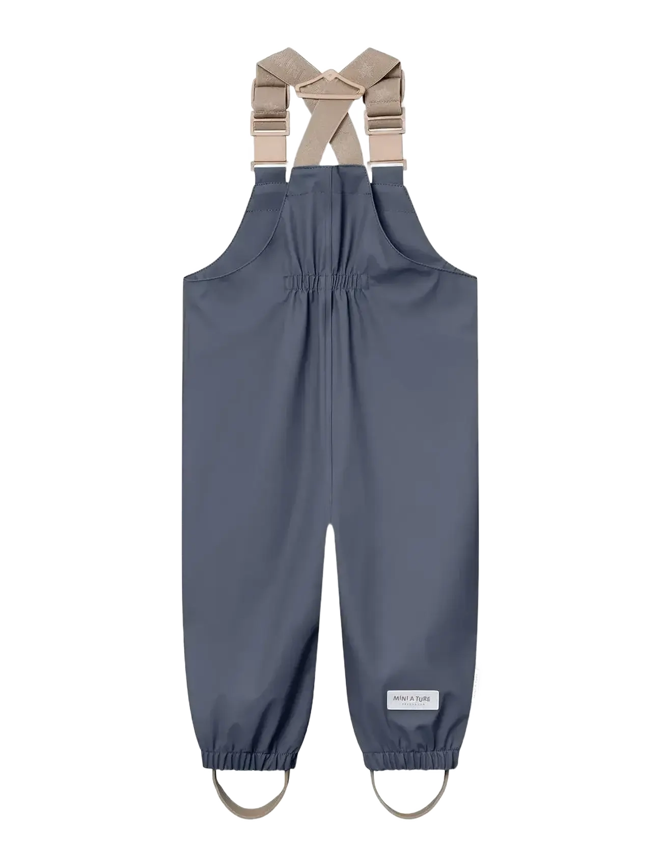 MINI A TURE - MATWAINIS rain set. GRS - rain sets - ombre blue - 5