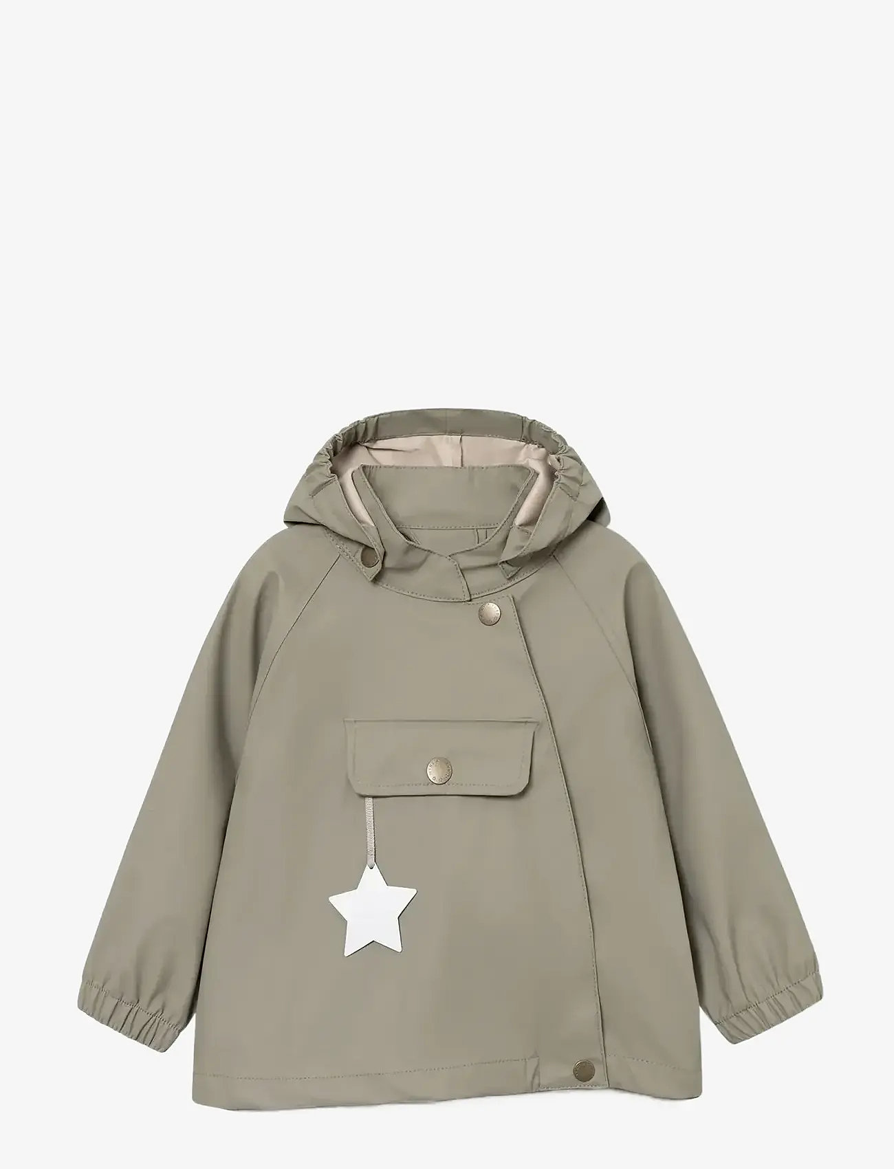 MINI A TURE - MATWAINIS rain set. GRS - regnsæt - vert - 2