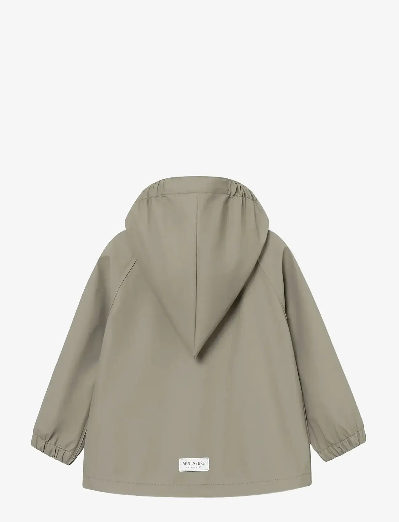 MINI A TURE - MATWAINIS rain set. GRS - regnsæt - vert - 4