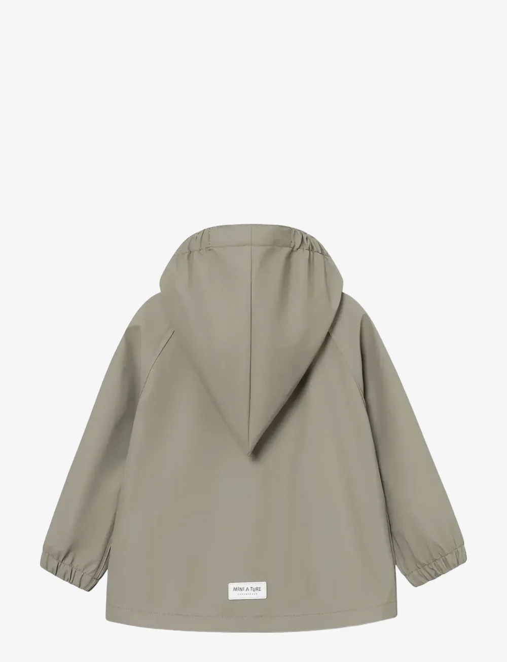 MINI A TURE - MATWAINIS rain set. GRS - regnställ - vert - 4
