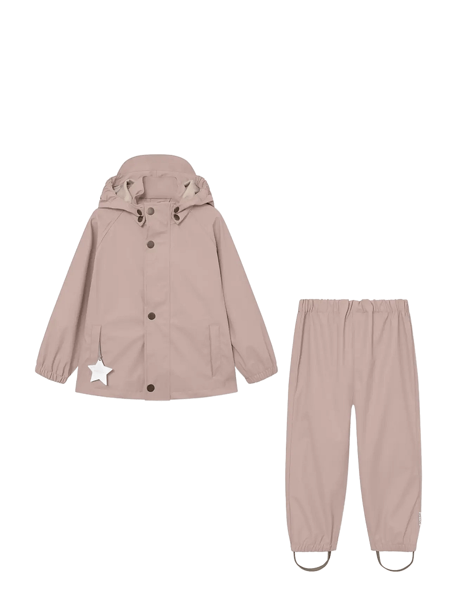 MINI A TURE - MATREINAR rain set. GRS - rain sets - adobe rose - 0