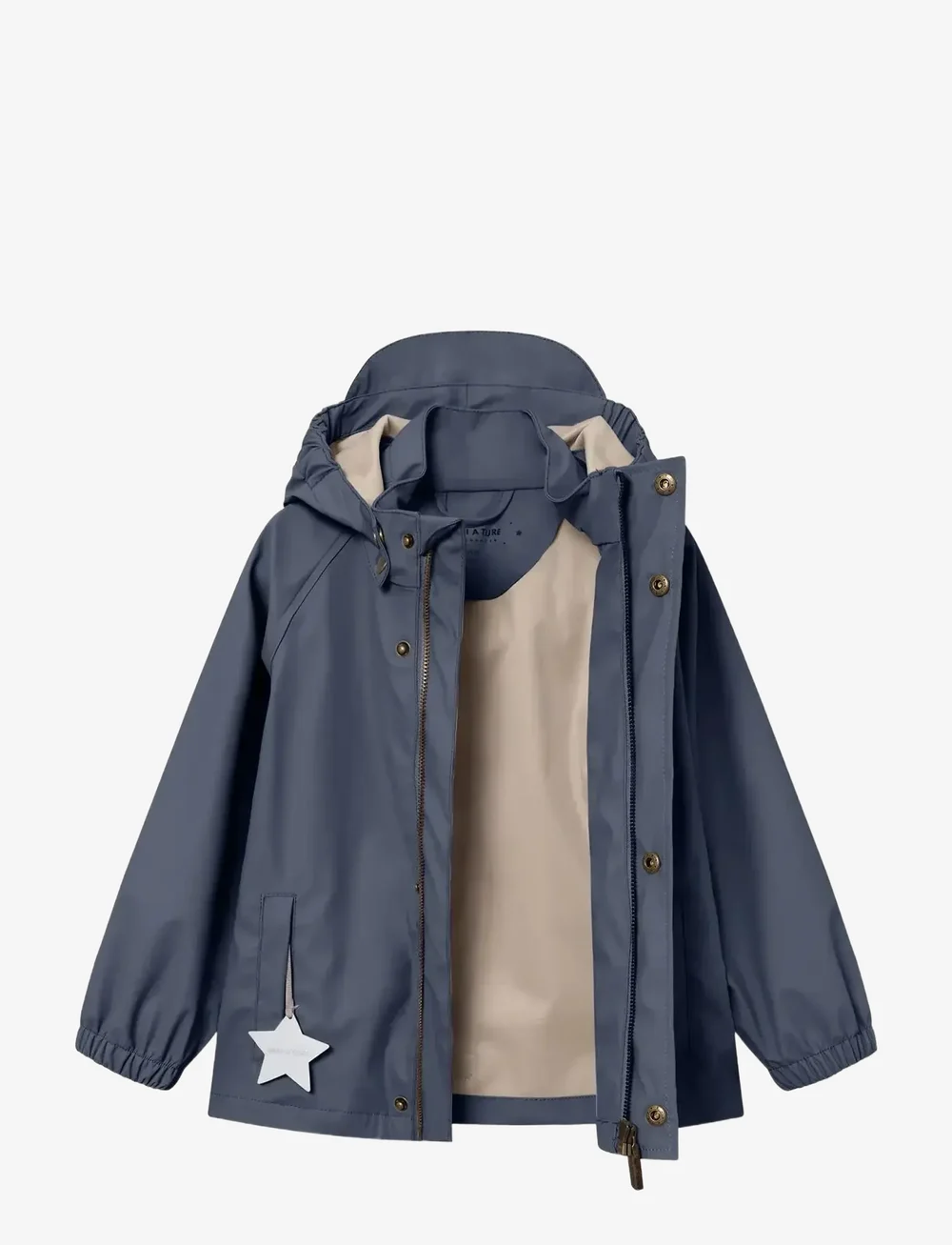 MINI A TURE - MATREINAR rain set. GRS - rain sets - ombre blue - 4