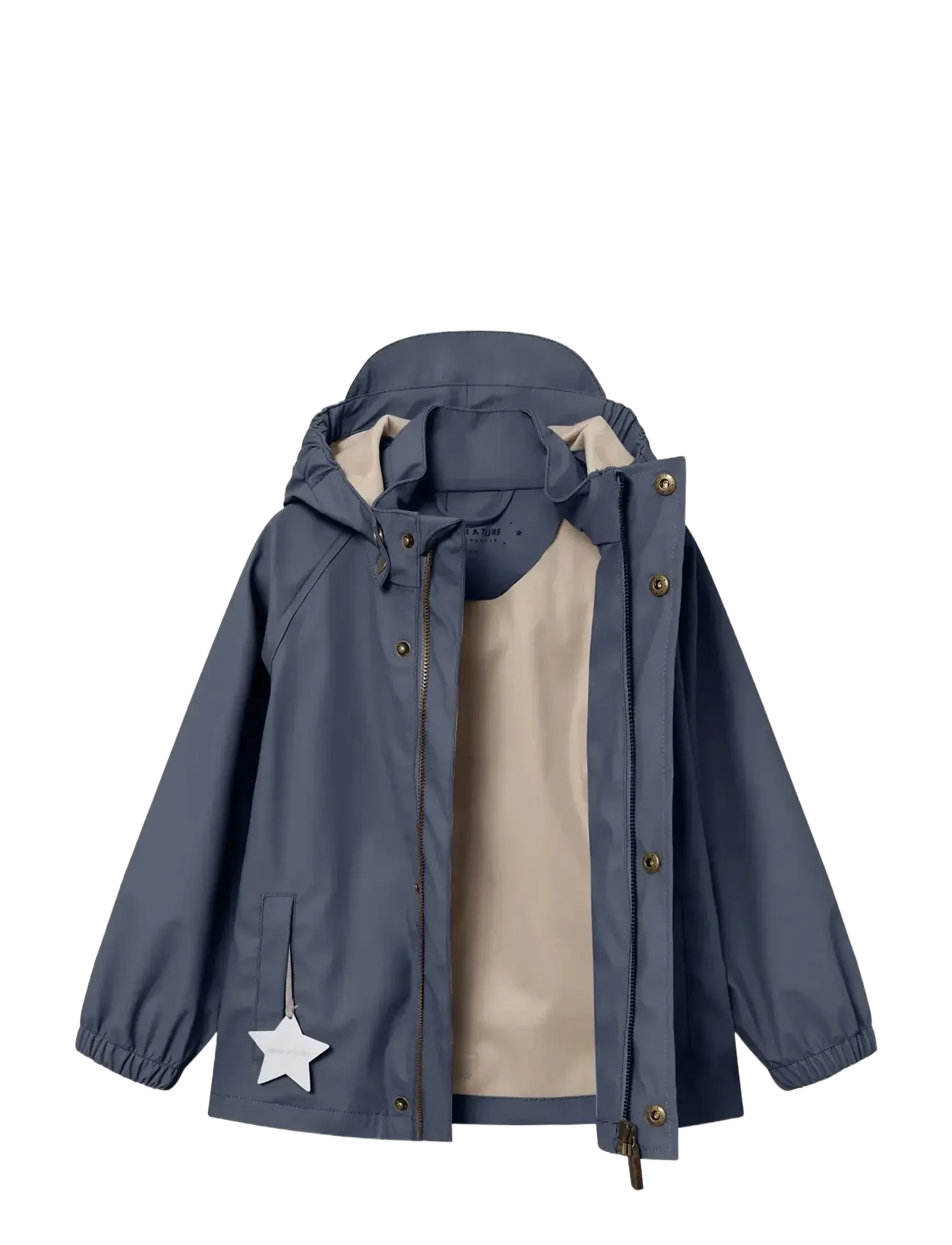 MINI A TURE - MATREINAR rain set. GRS - rain sets - ombre blue - 4