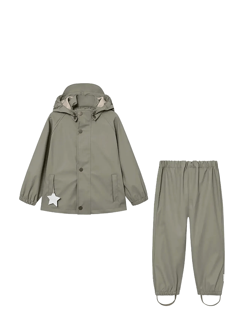 MINI A TURE - MATREINAR rain set. GRS - regnställ - vert - 0